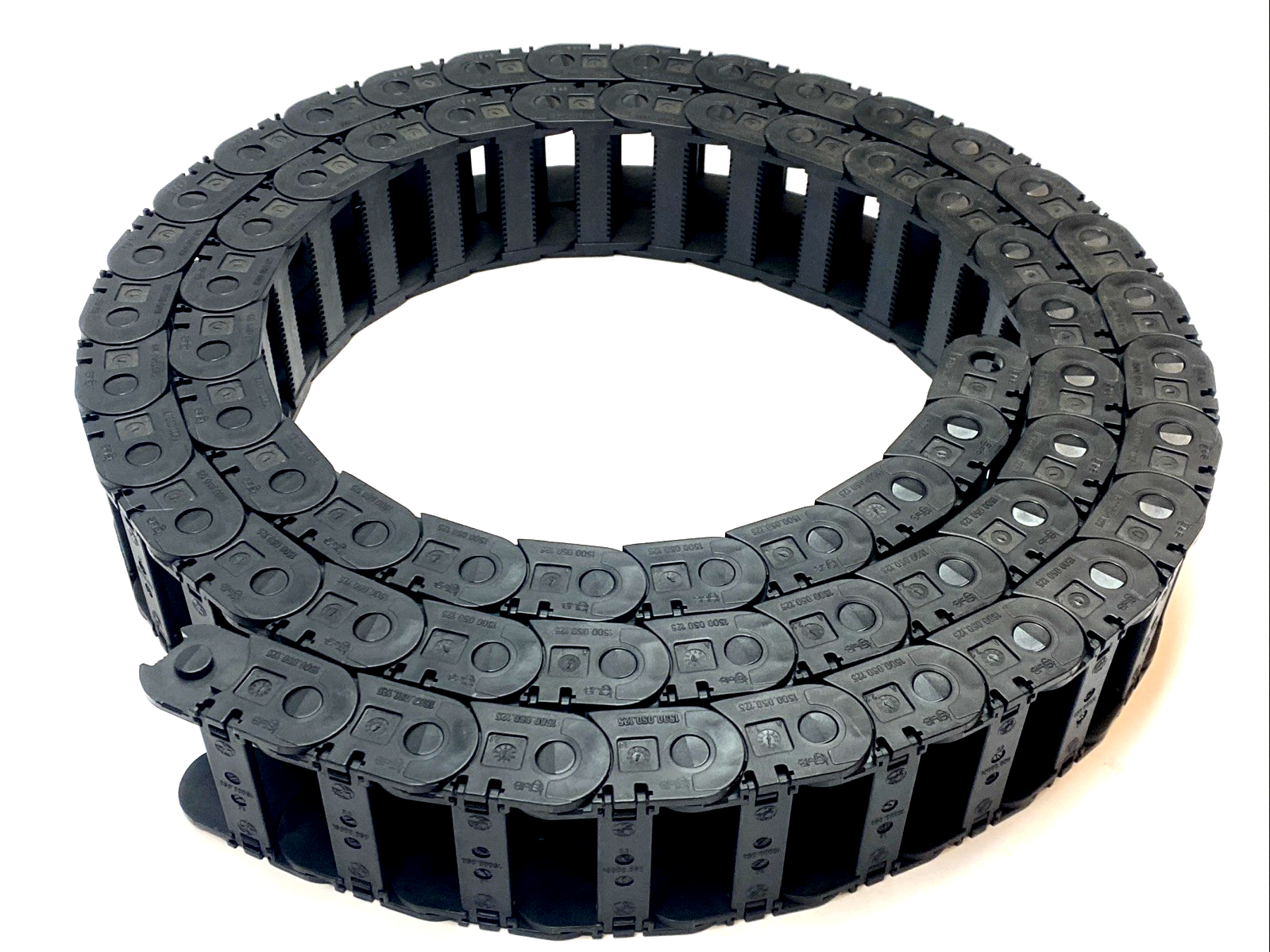 1500.050.125 | Igus E2 Energy Chain 50mm Width 125mm Radius 64 Links - New Other - Maverick Industrial Sales