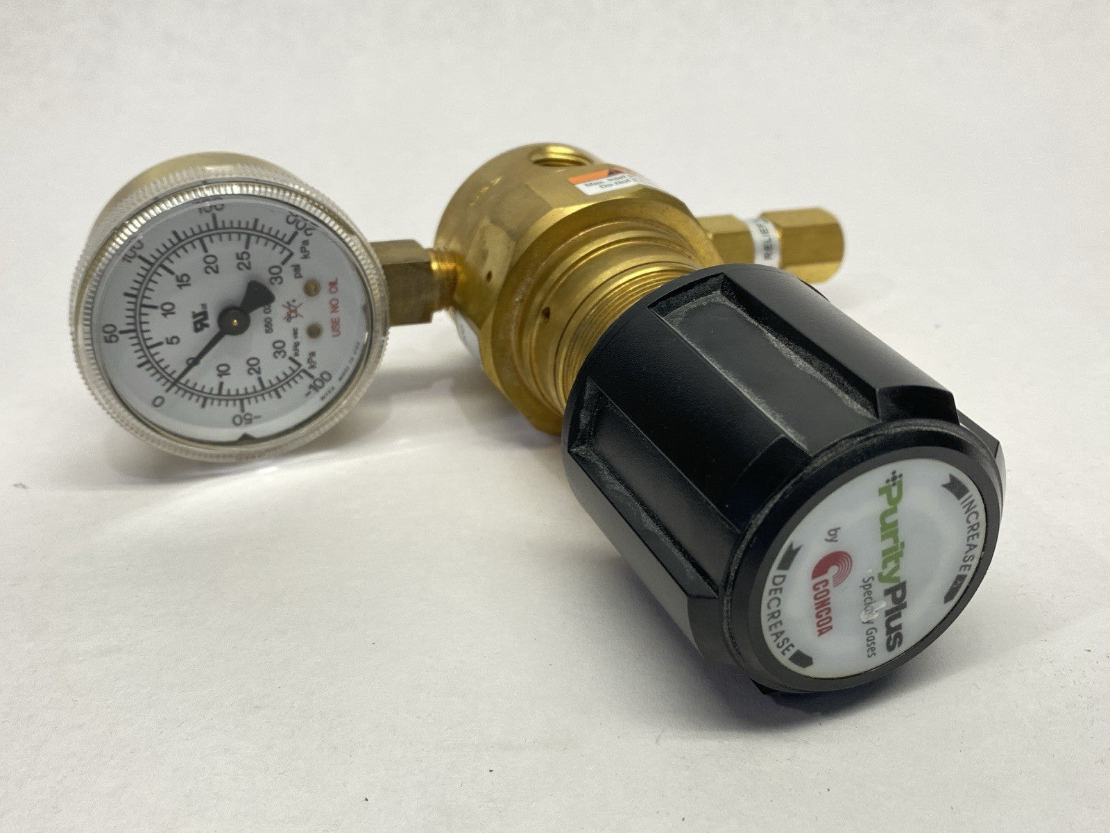 Controls Corp 4051001-84-000 405 Series Gas Regulator 3000 PSIG Max - Maverick Industrial Sales