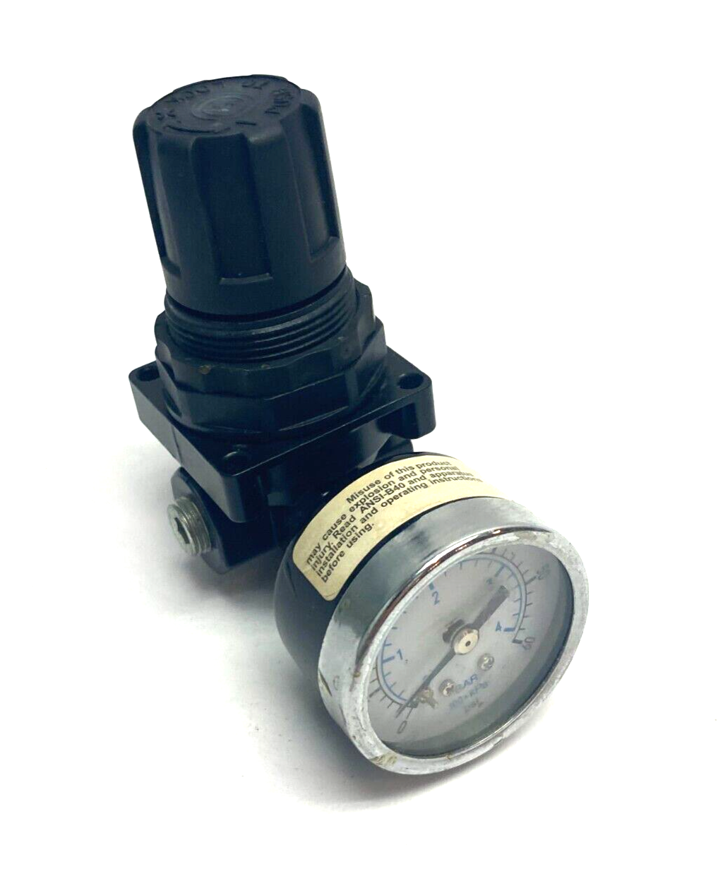 Wilkerson R00-01-R00 Miniature Pressure Regulator - Used - Maverick Industrial Sales