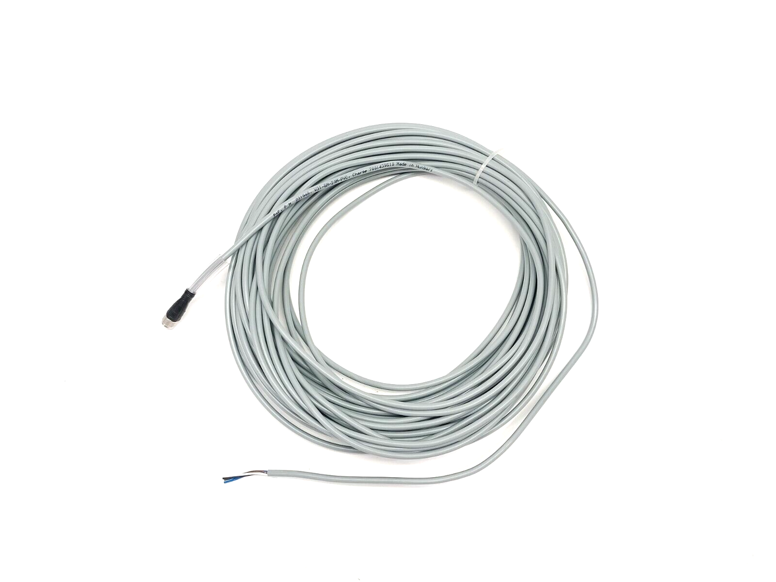 V31-GM-20M-PVC, 231948 | Pepperl+Fuchs V31-GM-20M-PVC Female Cordset, M8 4-Pin To Leads 20m 231948 - New Other - Maverick Industrial Sales