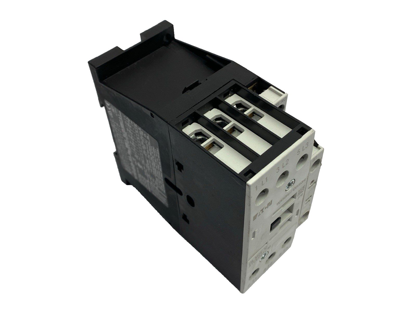 Eaton XTCE025C10 XT IEC Magnetic Contactor 3-Phase - Maverick Industrial Sales