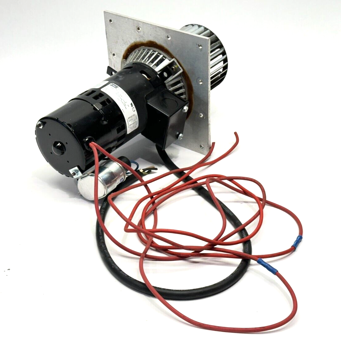 Fasco 71620941 Draft Inducer Motor 1/9HP 3000/2500 RPM 0.7A 230V D412 - Used - Maverick Industrial Sales