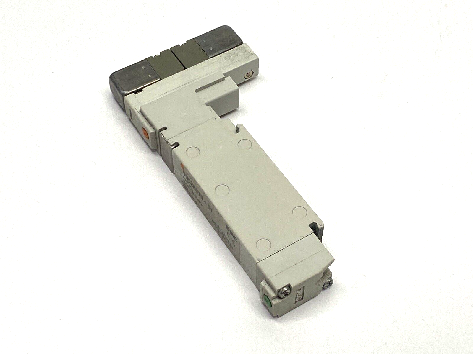 VQC2A01N-51 | SMC Solenoid Air Control Valve 5-Port - Used - Maverick Industrial Sales