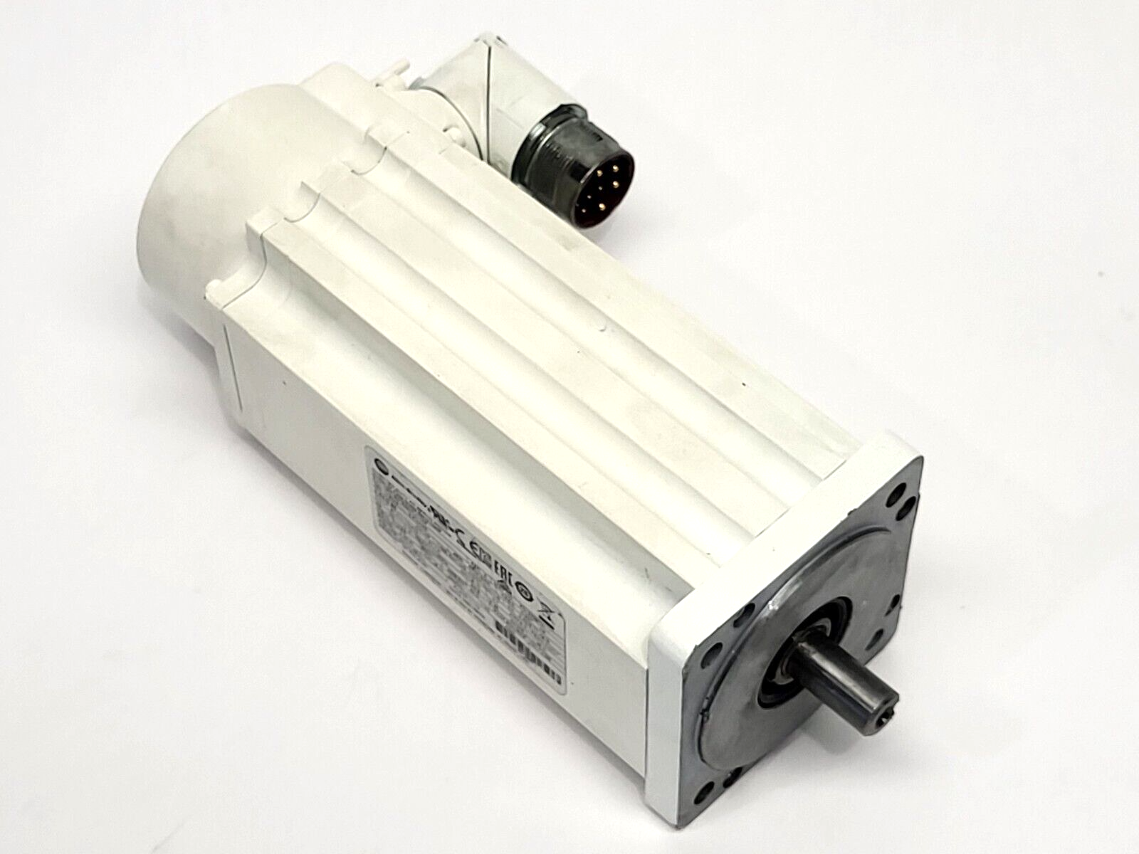Allen Bradley VPF-B0752E-PJ14AF Ser. A Inverter Duty AC Food Grade Servo Motor - Used - Maverick Industrial Sales