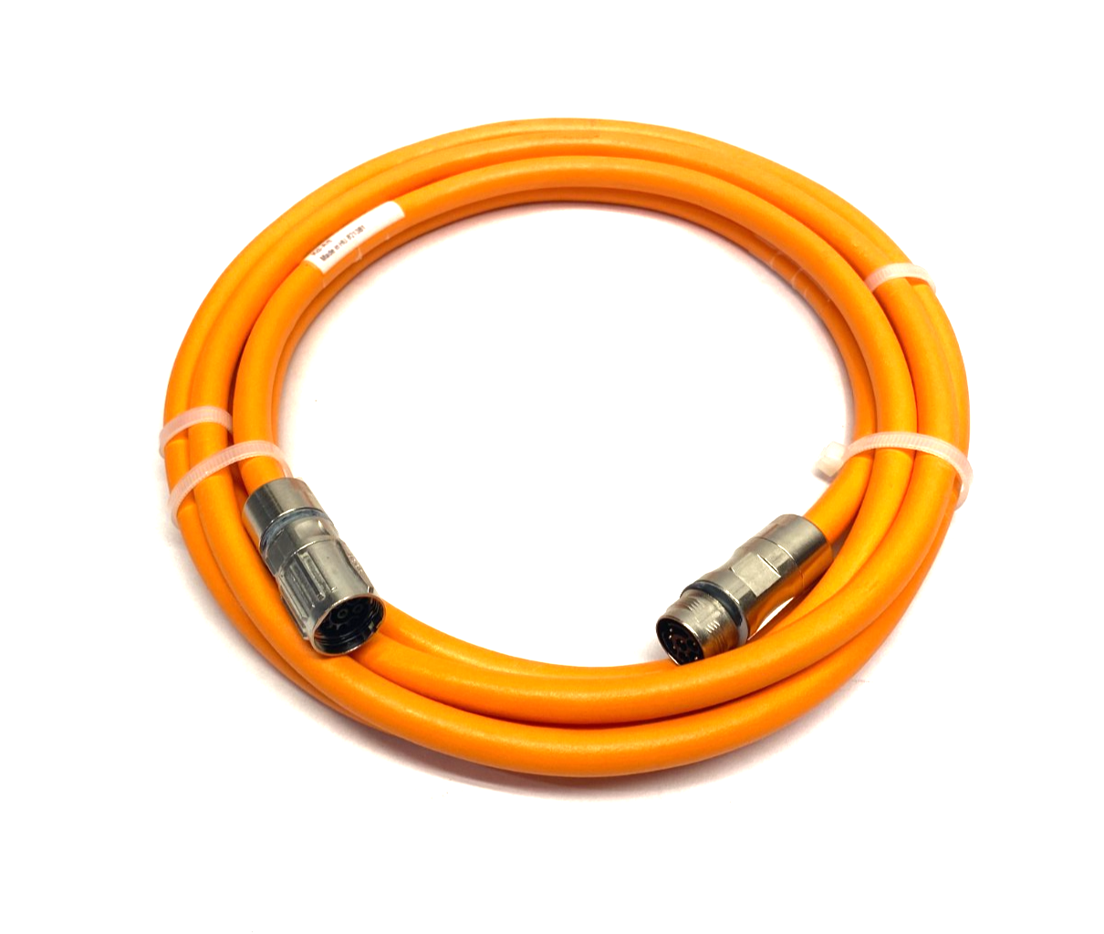 Bosch Rexroth R911386931 Servo Encoder Power Cable RKL4805/003 - Maverick Industrial Sales