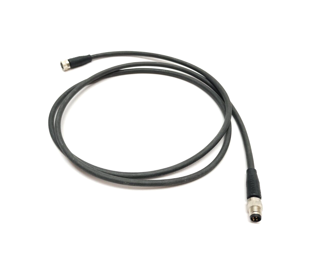 Balluff BCC02TJ Double Ended Cordset M8 4-Pin 1m BCC M314-M314-30-304-PX0434-010 - Maverick Industrial Sales
