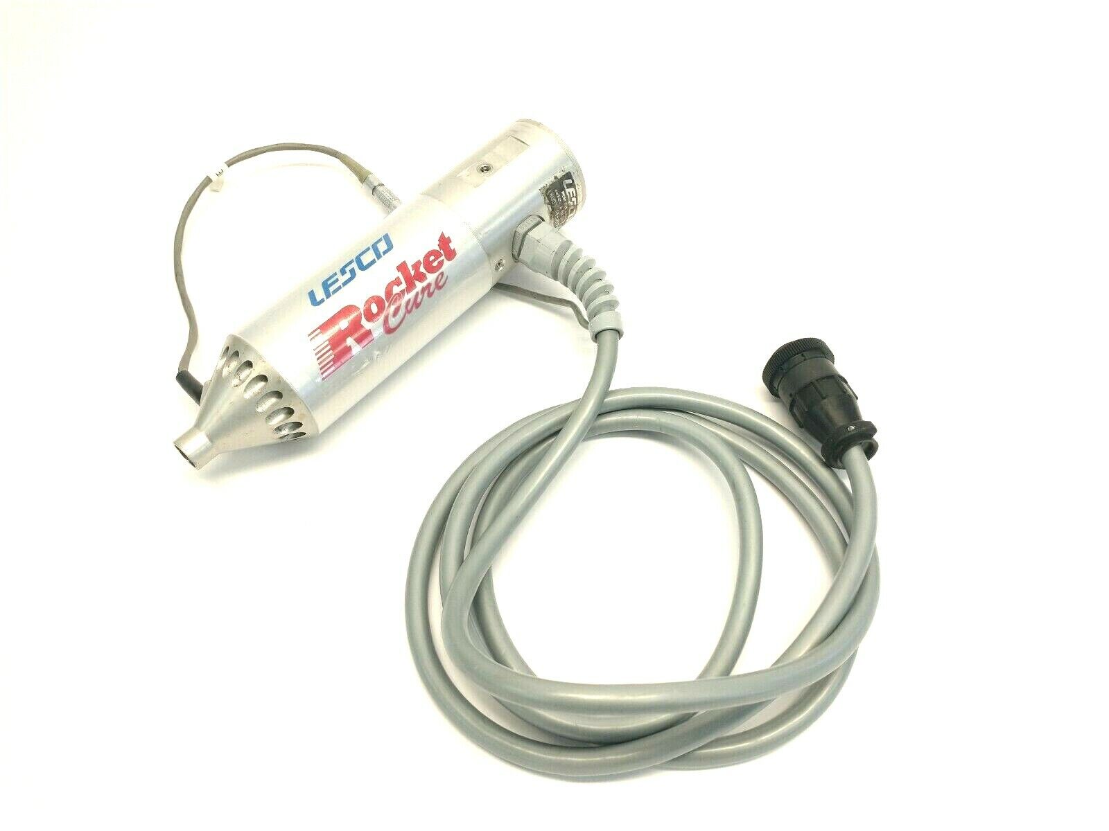 Lesco PCM 225 Rocket Cure UV Spot Curing Irradiator PCM 225 IRRAD. - Used - Maverick Industrial Sales