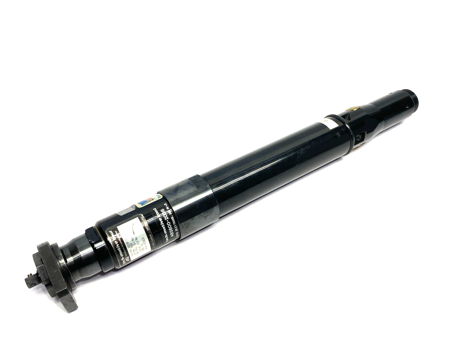 485600-2036 | Tech-Motive Tool Electronic Nutrunner Wrench 3/8" Drive 48256P-20019 - Used - Maverick Industrial Sales