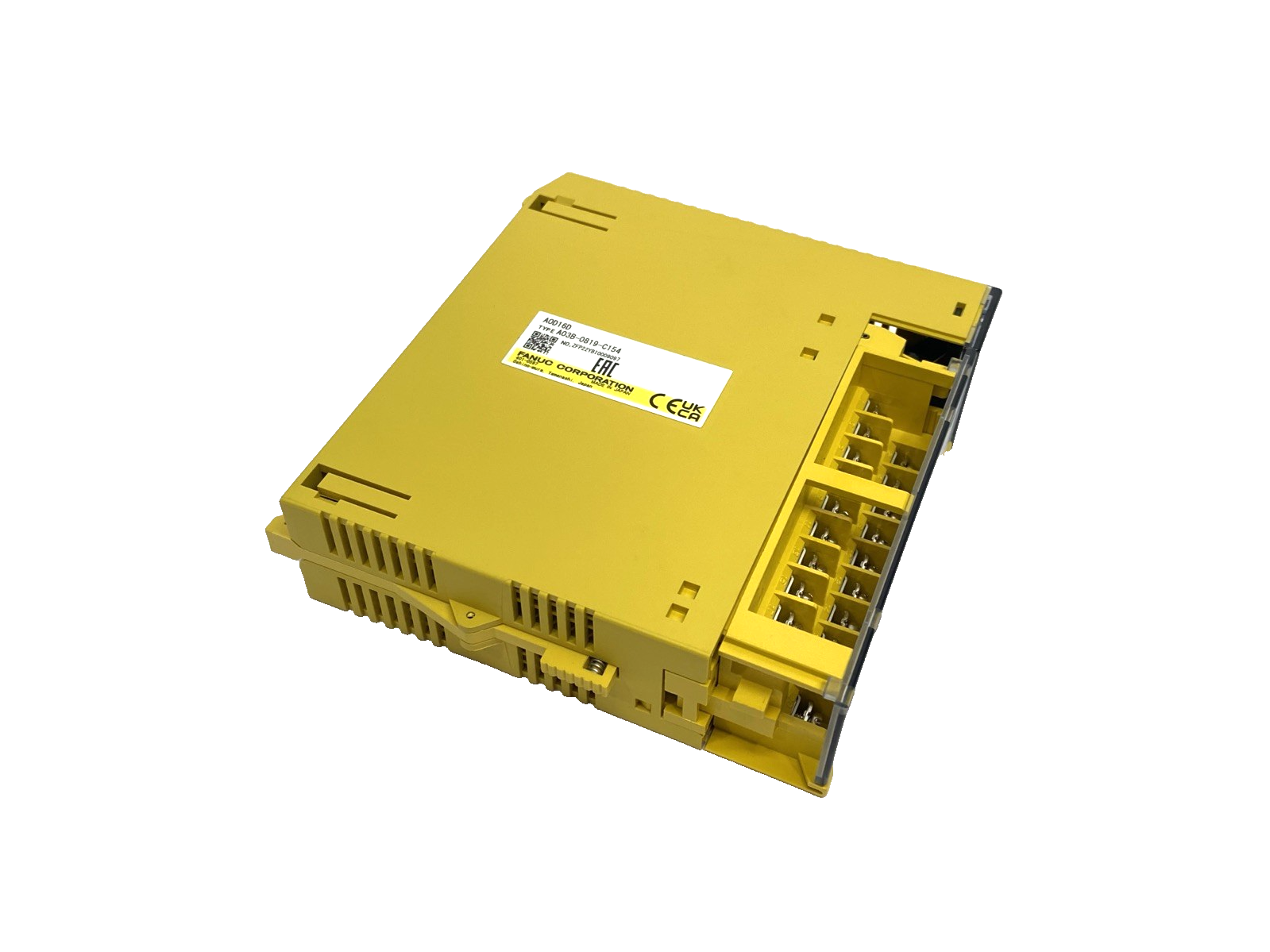 Fanuc A03B-0819-C154 I/O Output Module 16PT AOD16D - Maverick Industrial Sales