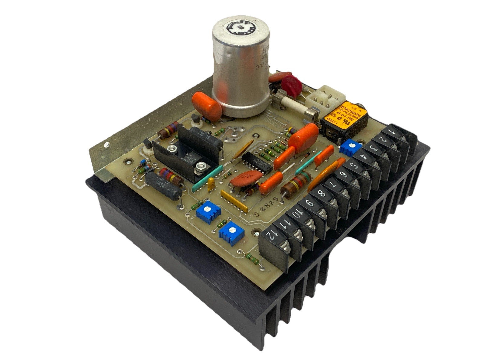 9078-0041 | Electro-Craft Motomatic Speed Control E-586-U - Used - Maverick Industrial Sales