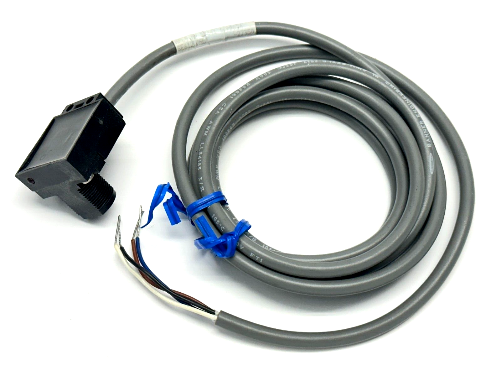 Banner SE612LVM5V Photoelectric Sensor 5VDC 27350 - New – Open box - Maverick Industrial Sales