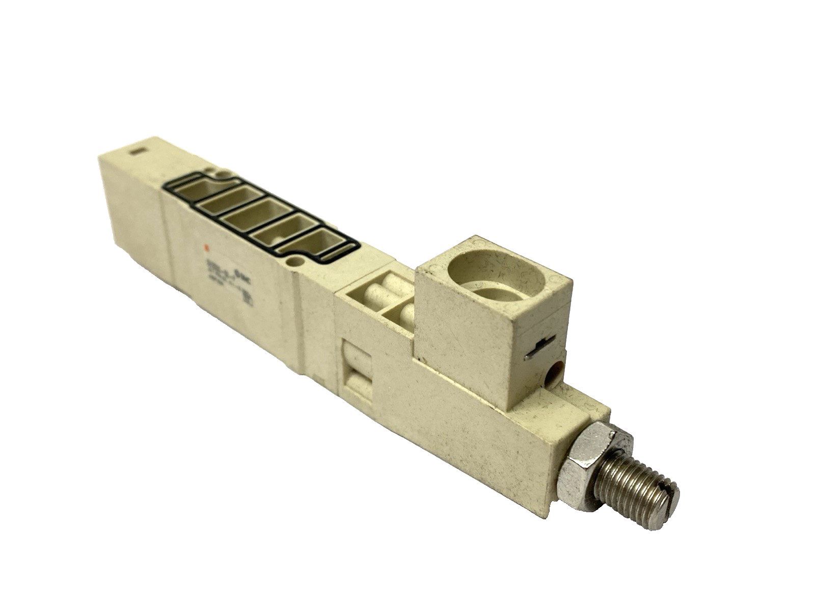 SMC SV2000-00-P Solenoid Valve Regulator NO PRESSURE GAUGE - Maverick Industrial Sales