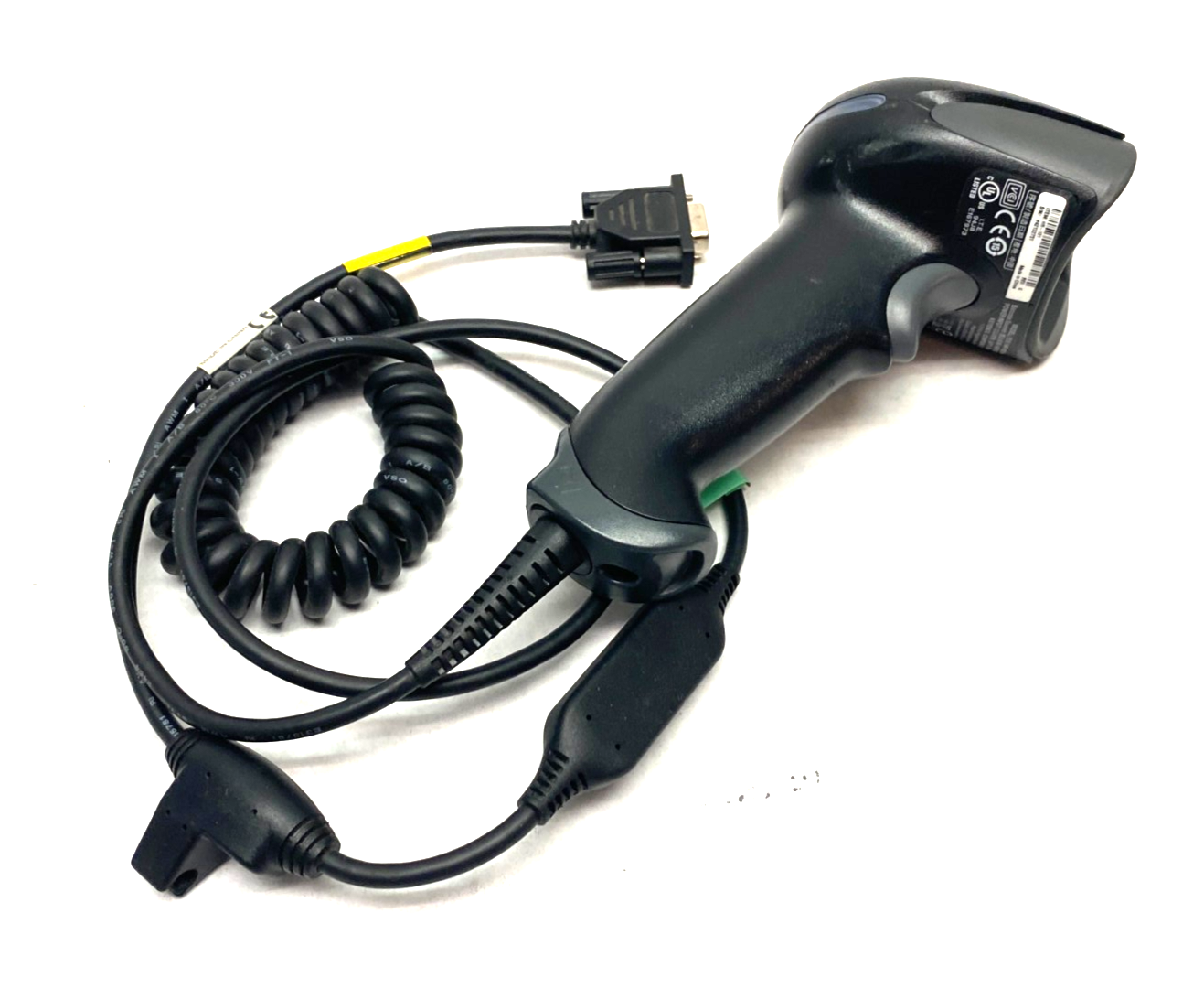 Keyence HR-101 Handheld Code Reader/Scanner, 0-114mm Reading - Maverick Industrial Sales