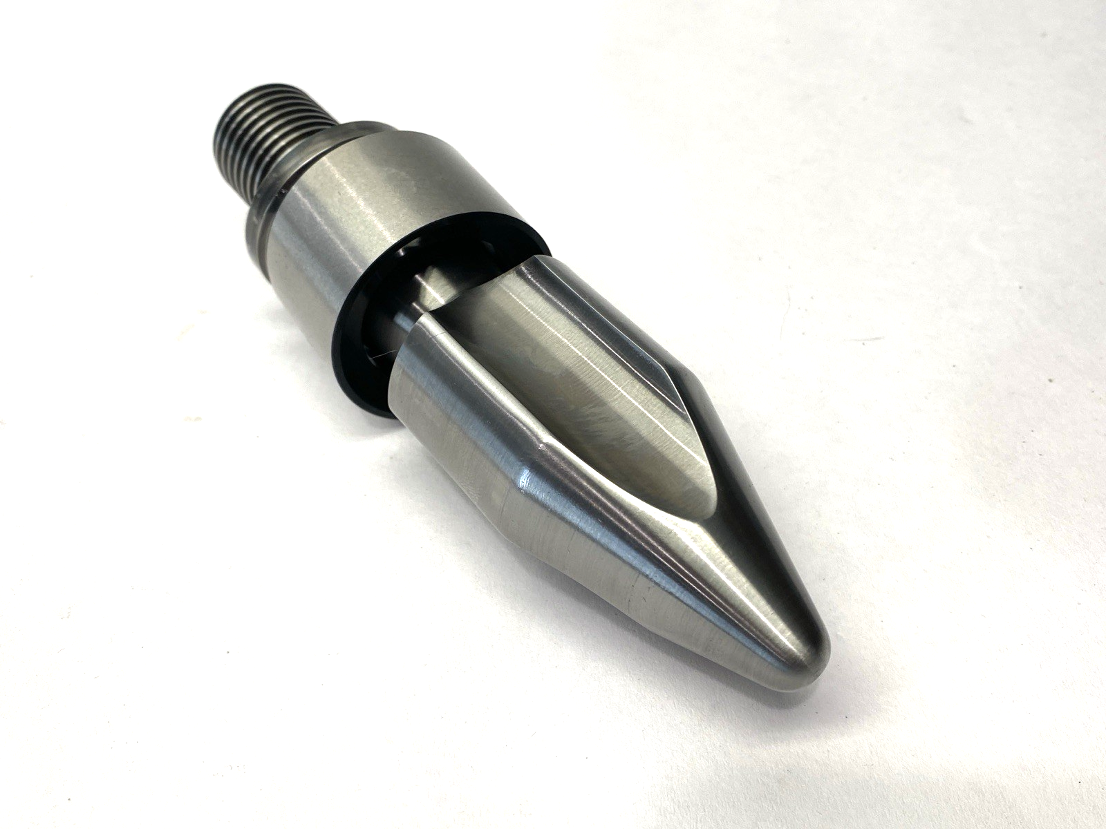 N/A | Injection Mold Screw Tip Assembly 41mm - New – Open box - Maverick Industrial Sales