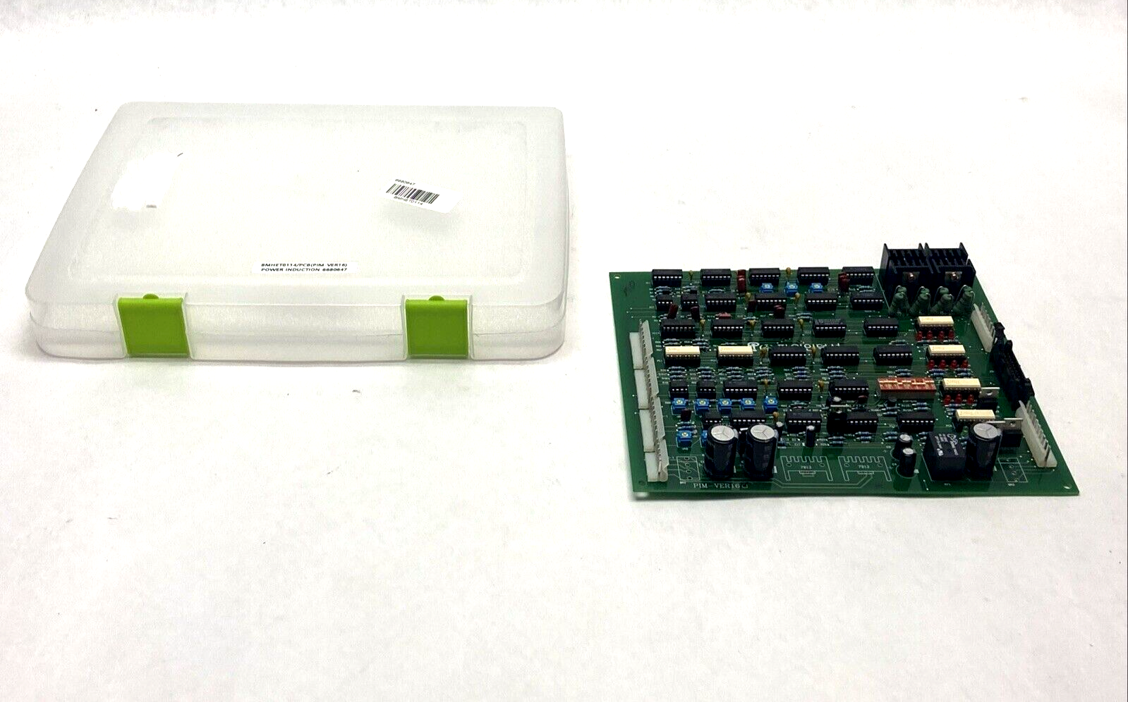 BMHET0114 Power Induction PCB (PIM-VER16) 6680647 - New – Open box - Maverick Industrial Sales