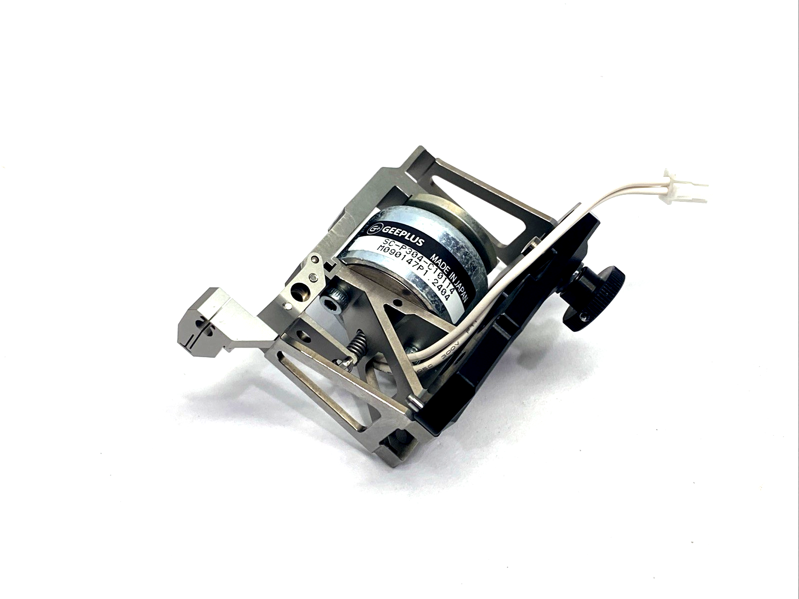 Hesse BF2 HBK10 Measuring Unit 60 kHz BC V1.1 Geeplus SC-P304-C10114, 86909 - Maverick Industrial Sales