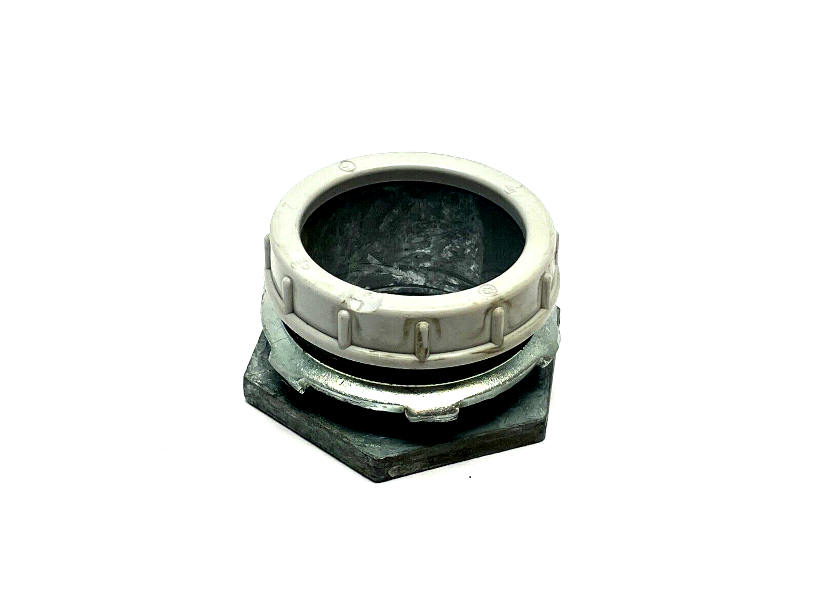 Topaz 756 Rigid Zinc Conduit Nipple 2" - New – Open box - Maverick Industrial Sales