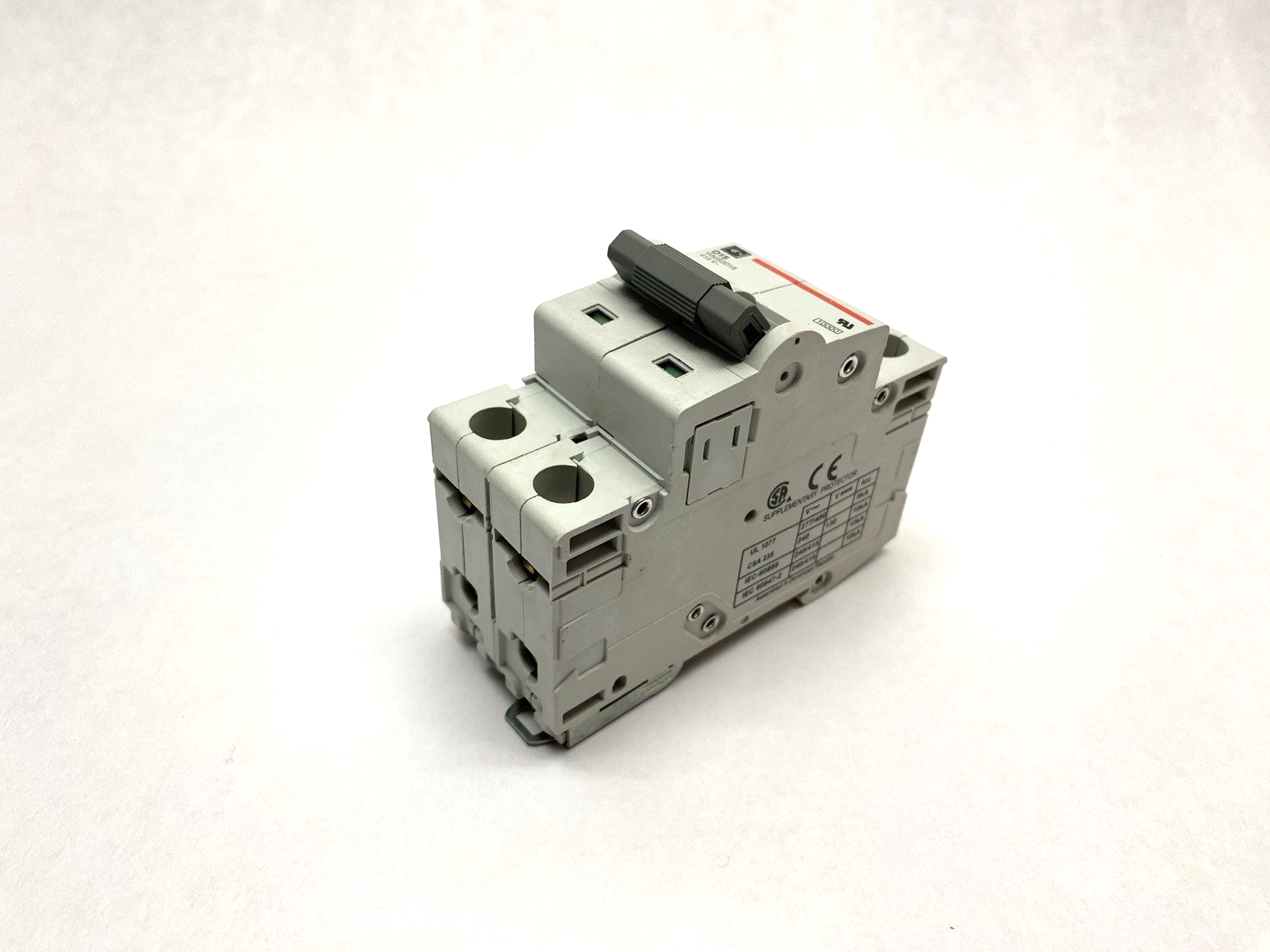 Cutler Hammer WMS2D15 415V Breaker, Din Rail Mount - Maverick Industrial Sales