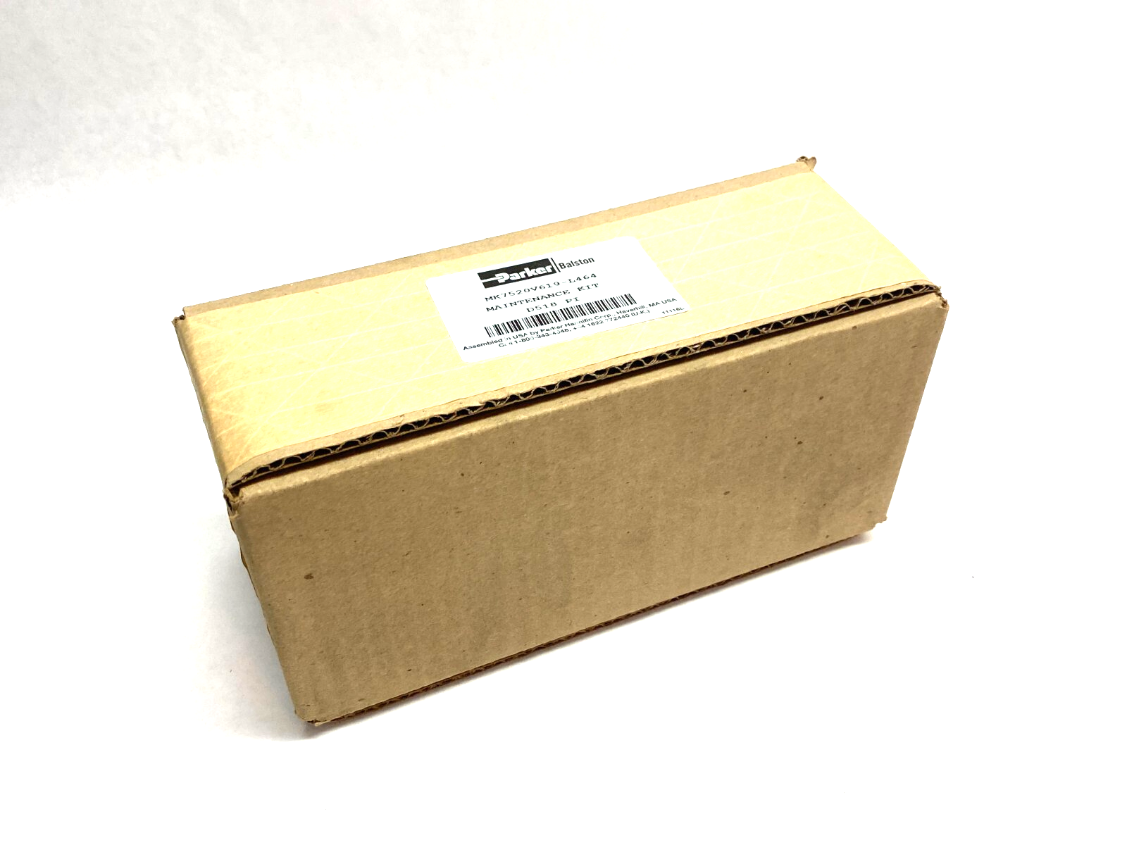 MK7520V619-L464 | Parker Balston Maintenance Kit - New - Maverick Industrial Sales