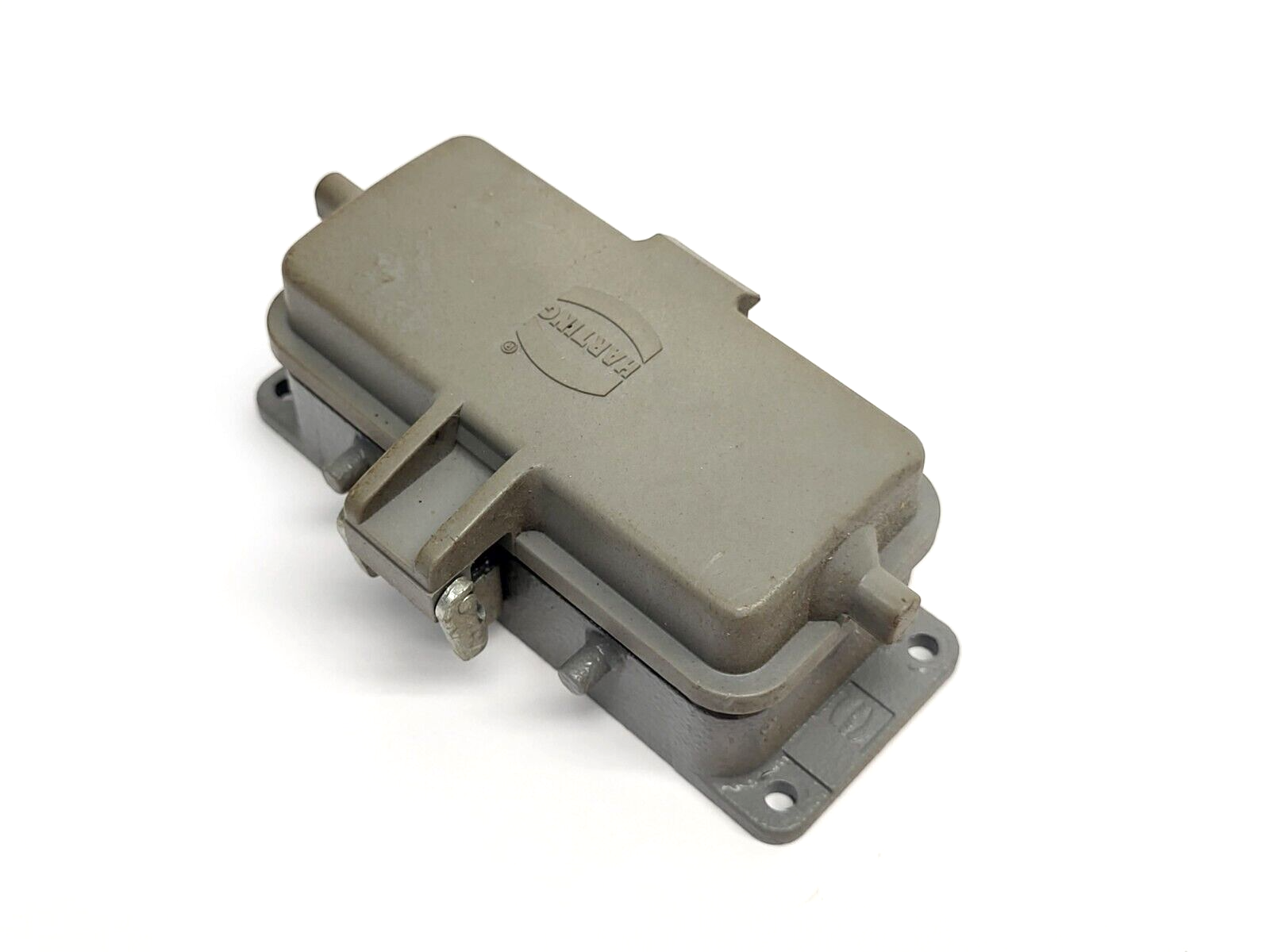 HARTING Han B Heavy Duty Power Connecting Housing - Used - Maverick Industrial Sales