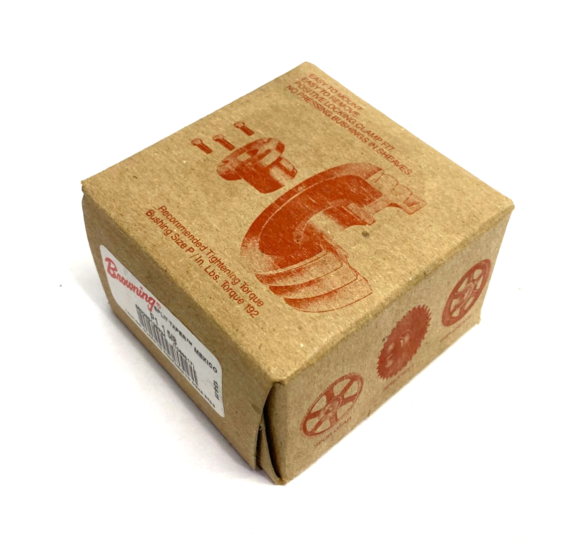 Browning P1 1-5/8 Split Taper Bushing 1069617 - Maverick Industrial Sales