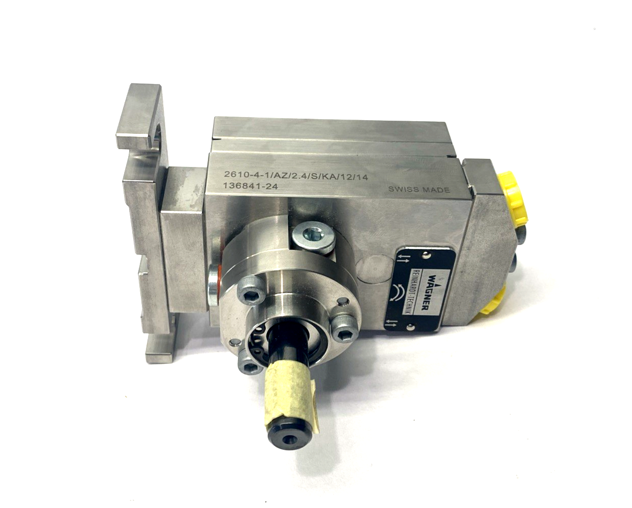 Wagner 2610-4-1/AZ/2.4/S/KA/12/14 136841-24 - New – Open box - Maverick Industrial Sales