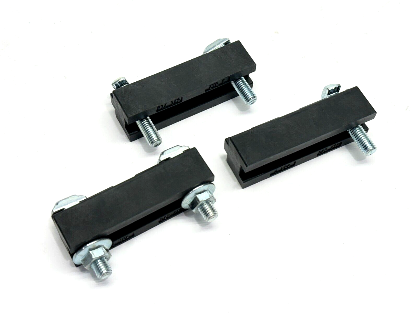 Bosch Rexroth 3842526748 Spacer Plate 20x25x80 LOT OF 3 - New – Open box - Maverick Industrial Sales