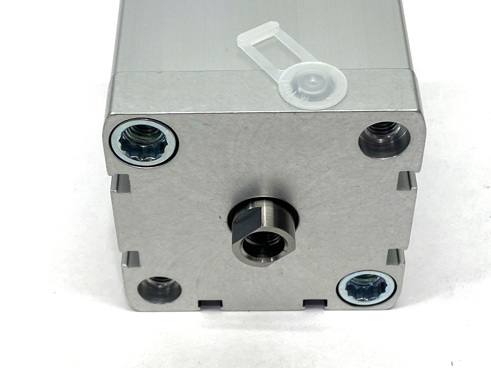 Festo ADN-2 1/2"-1.375-I-P-A-S2 Pneumatic Compact Cylinder 2-1/2" Piston 557137 - Maverick Industrial Sales