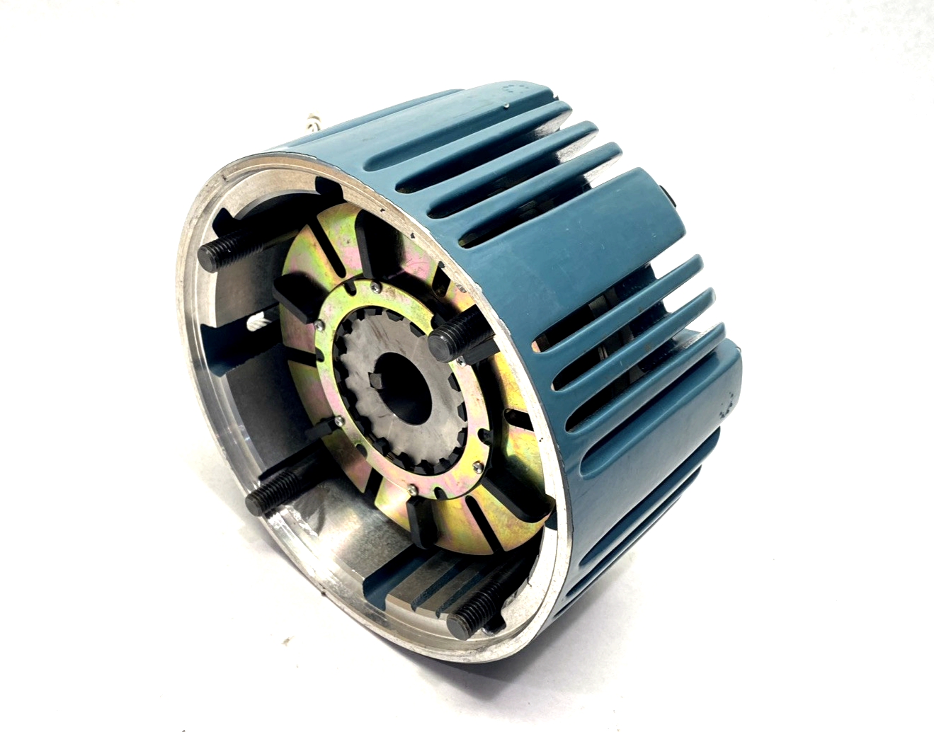 Baldor ABB 028828 DMCBX-256 BK NO SHFT 24V Motor Brake 028828 - Maverick Industrial Sales