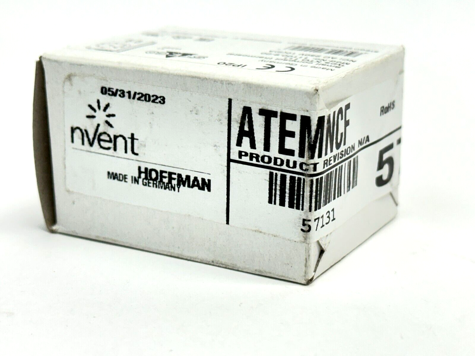 Hoffman ATEMNCF Nvent Temperature Control Switch - New – Open box - Maverick Industrial Sales