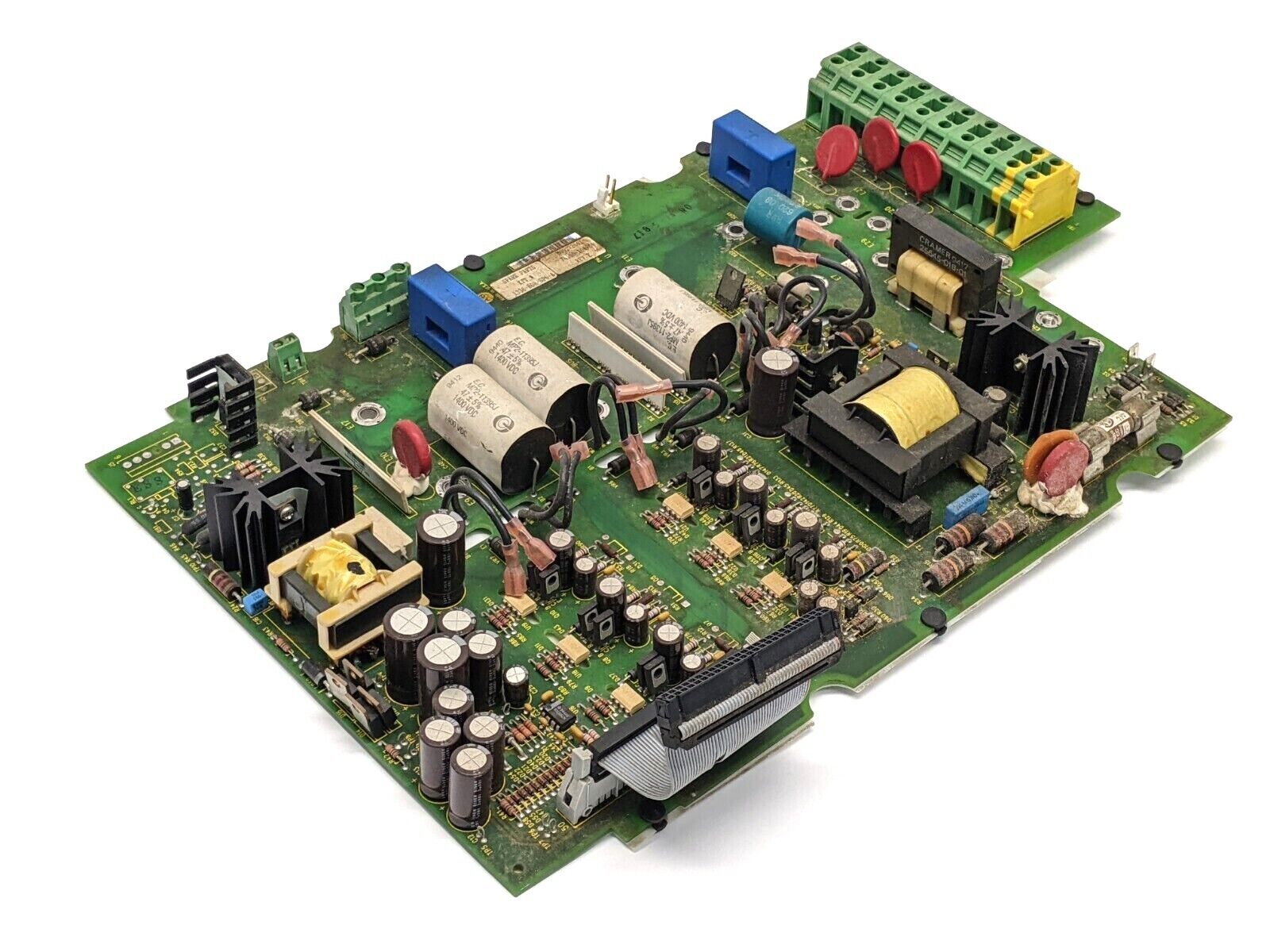 Allen Bradley 1336-BDB-SP6A Gate Drive Board 74100-106-56 - For parts or not working - Maverick Industrial Sales