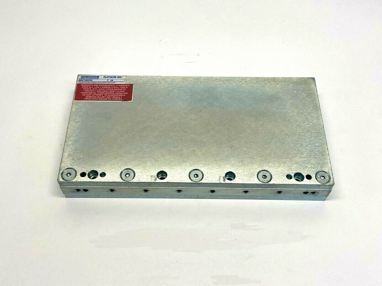 Kollmorgen MW1000256 Platinum DDl Ironless Magnet Way - Used - Maverick Industrial Sales