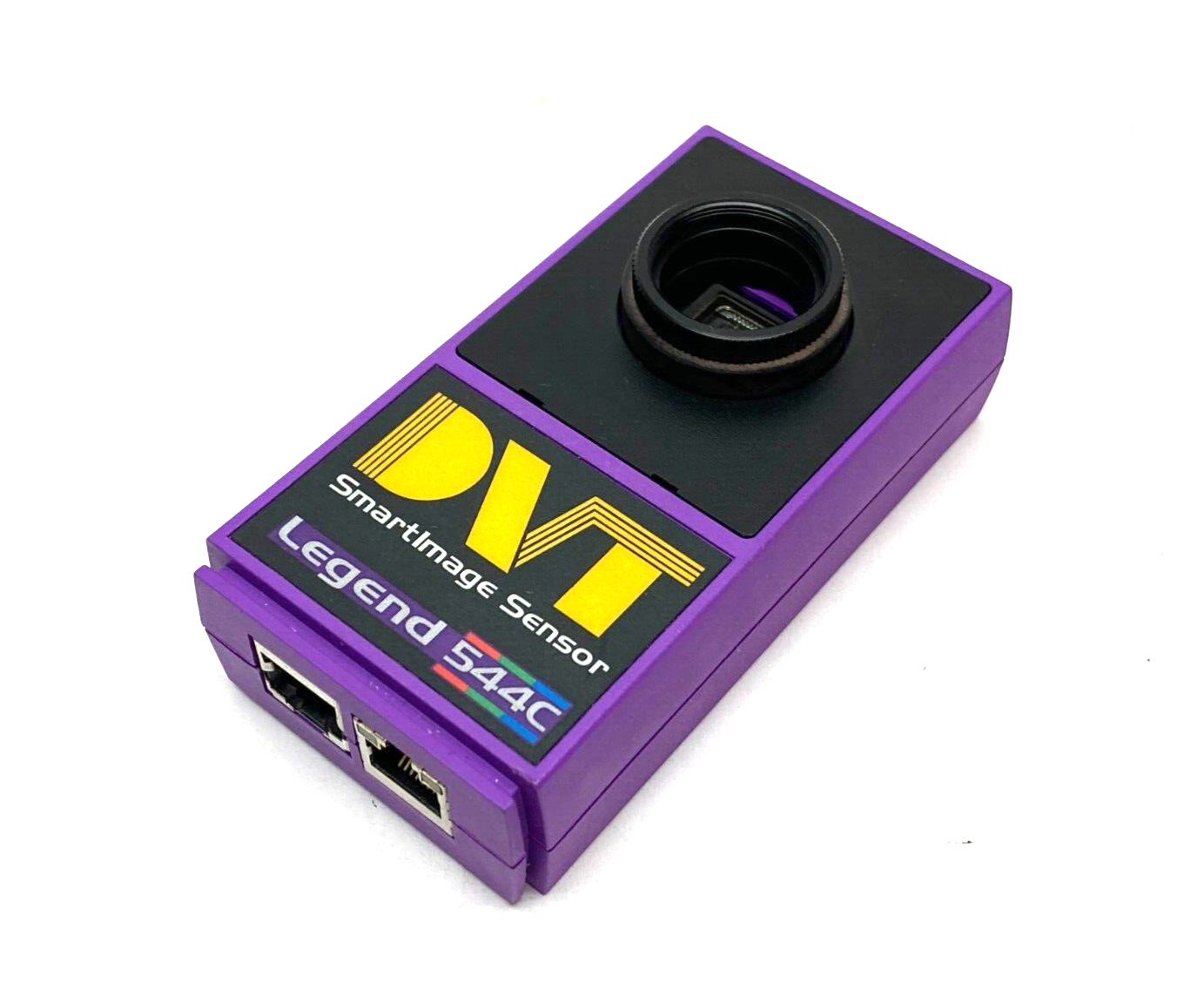 Cognex 544C DVT Legend SmartImage Sensor High Resolution Camera 1280x1024 24VDC - Maverick Industrial Sales