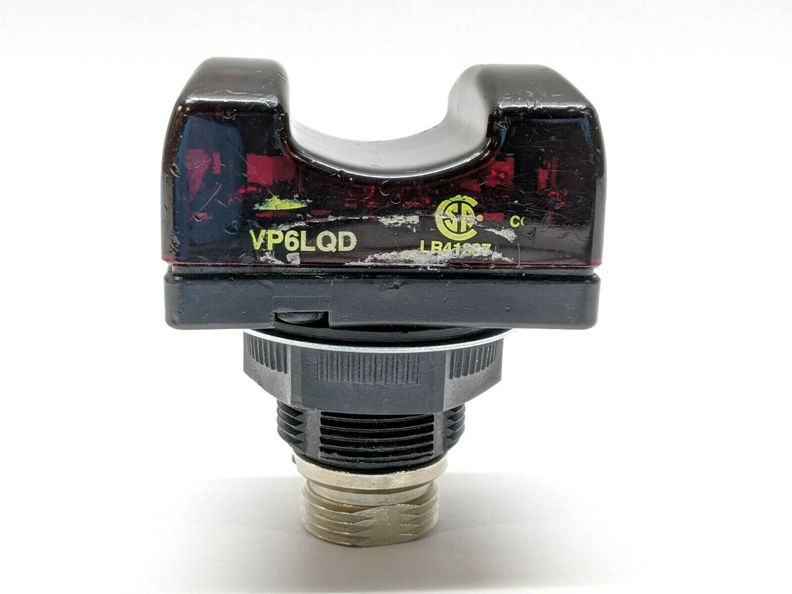 Banner OTBVP6LQD Optical Touch Button 34997 - Used - Maverick Industrial Sales