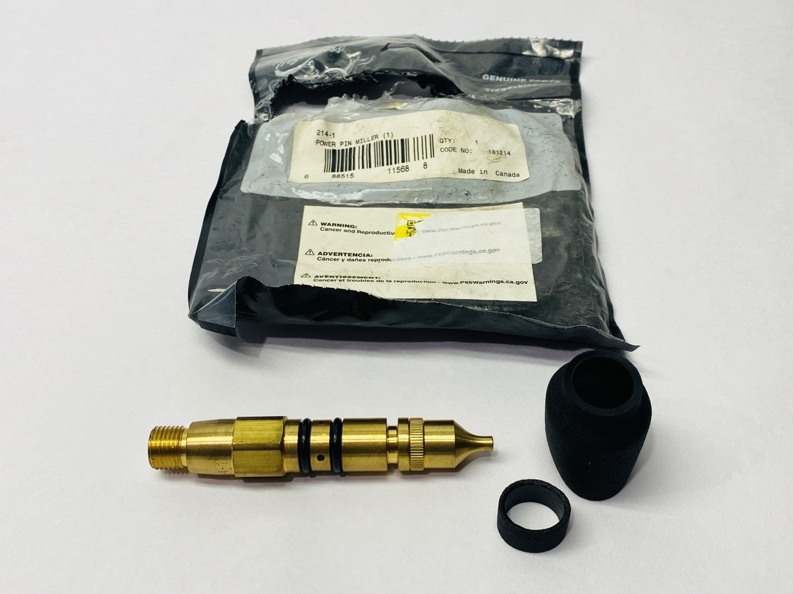 Tregaskiss 214-1 Power Pin - Maverick Industrial Sales