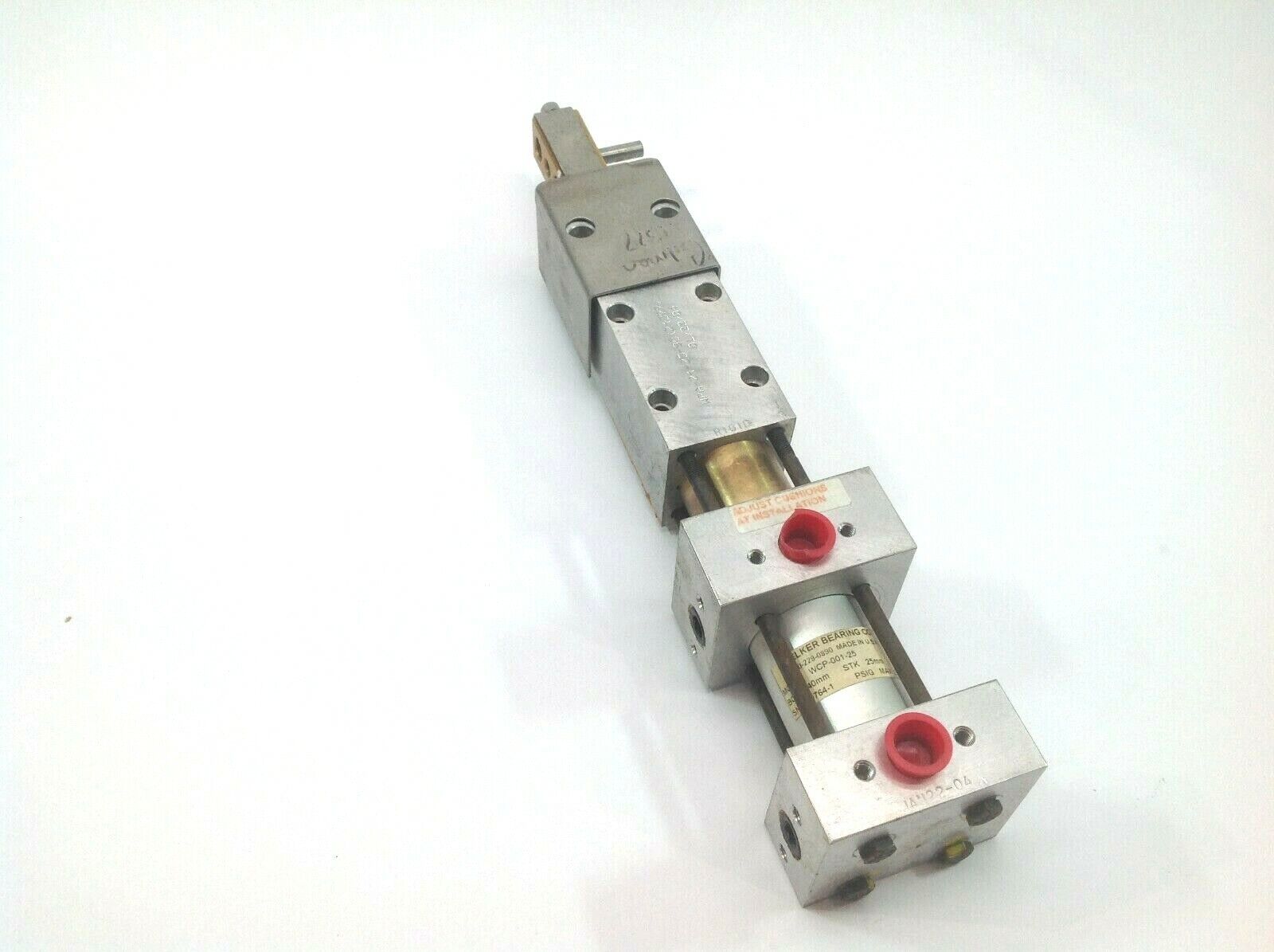 WCP-001-25 WPA-24-25-90 | Welker WCP-001-25 Shot Pin WPA-24-25-90 24377 - Used - Maverick Industrial Sales