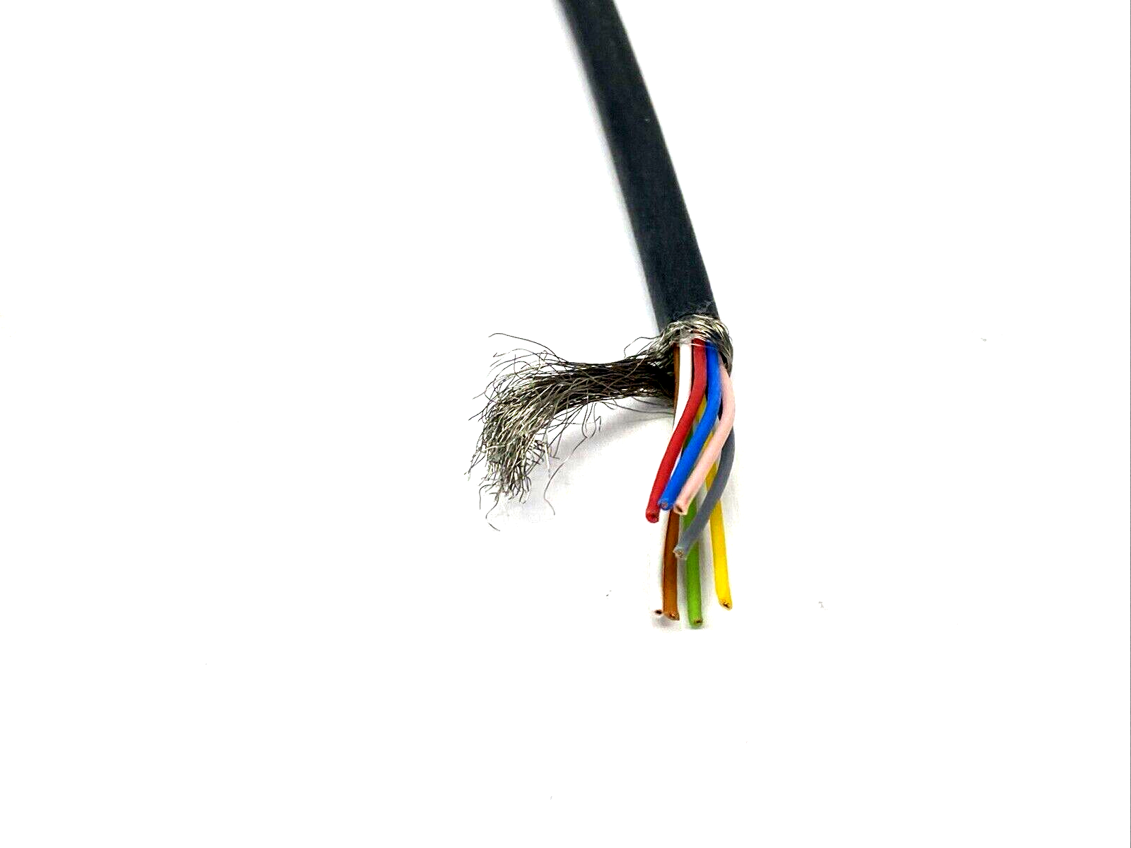 Pepperl+Fuchs V19-G-BK2M-PUR-U/ABG Cordset M12 8-Pin Female 2m 226379 - Maverick Industrial Sales