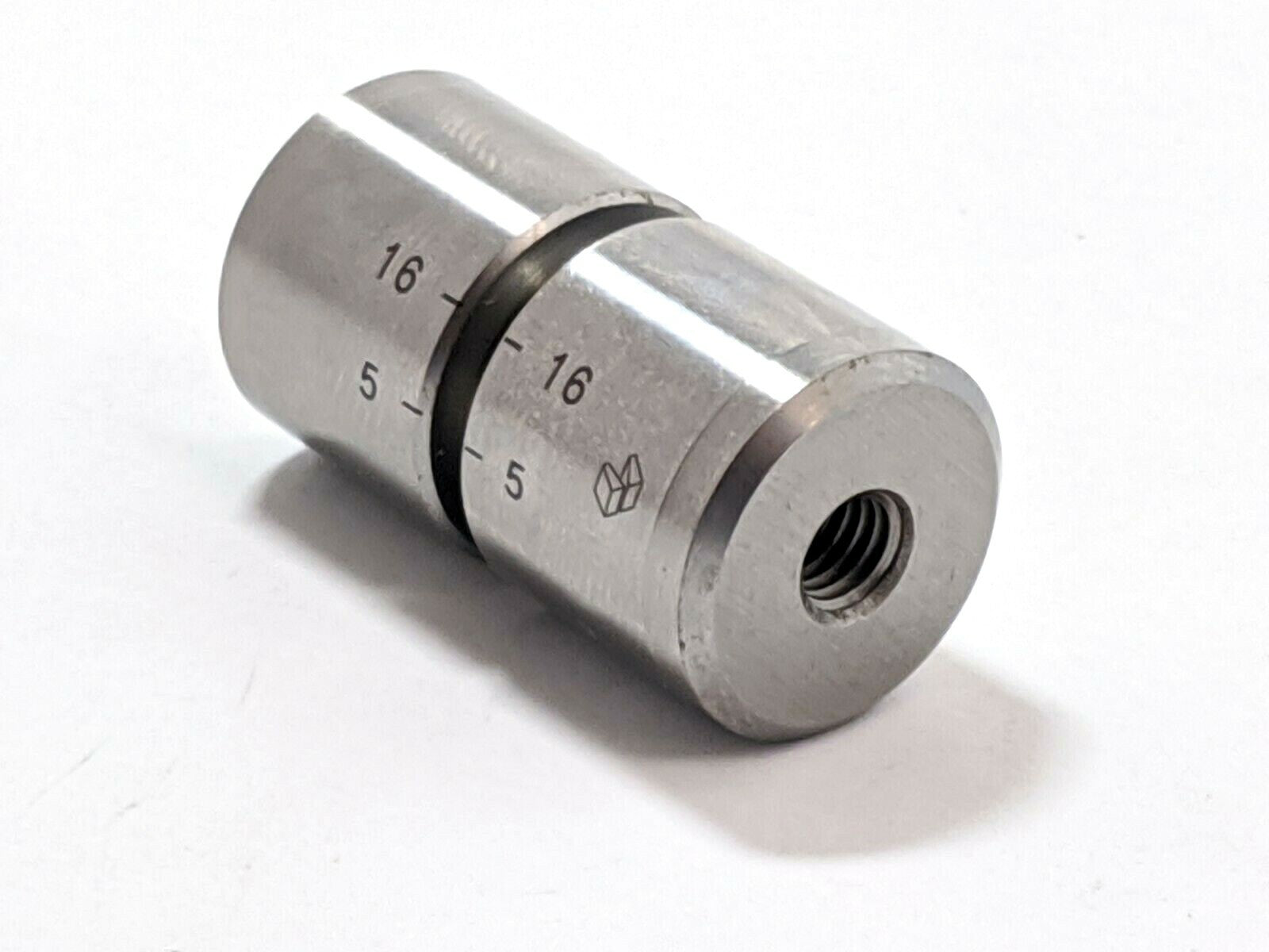 Misumi TPNV16-5 Tapered Pin Set 5 Degree Angle, 16mm OD - New – Open box - Maverick Industrial Sales