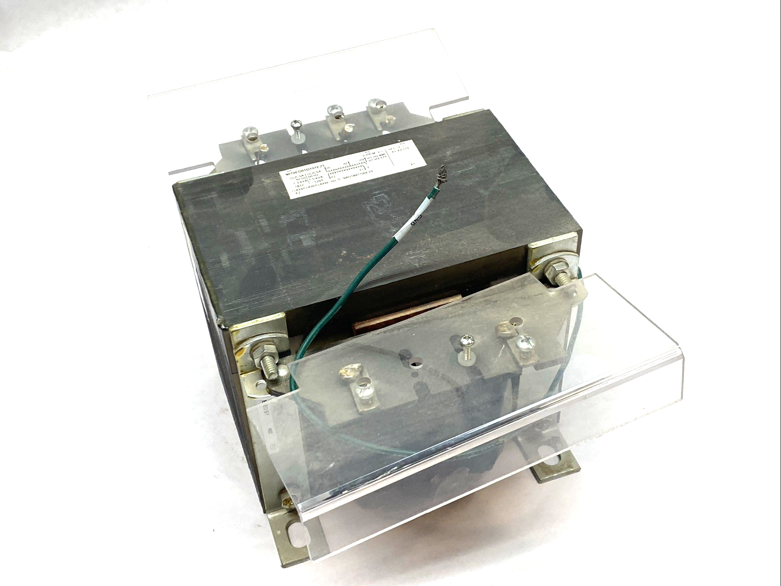 Square D 9070E081D101E23 Control Transformer 1500VA 480/575V - Maverick Industrial Sales