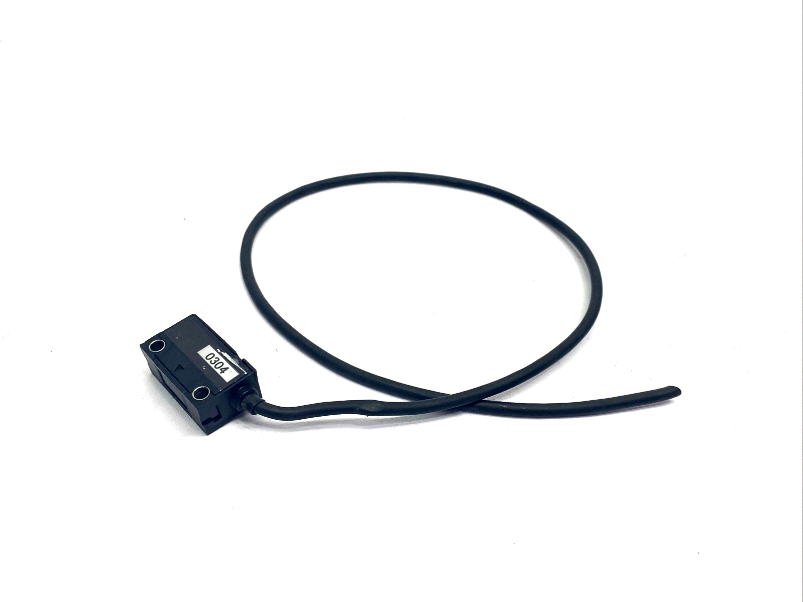 Allen Bradley 42KB-S1LPSB-A2 Ser. A Micro Photoelectric Sensor PNP, 10" Cable - Used - Maverick Industrial Sales