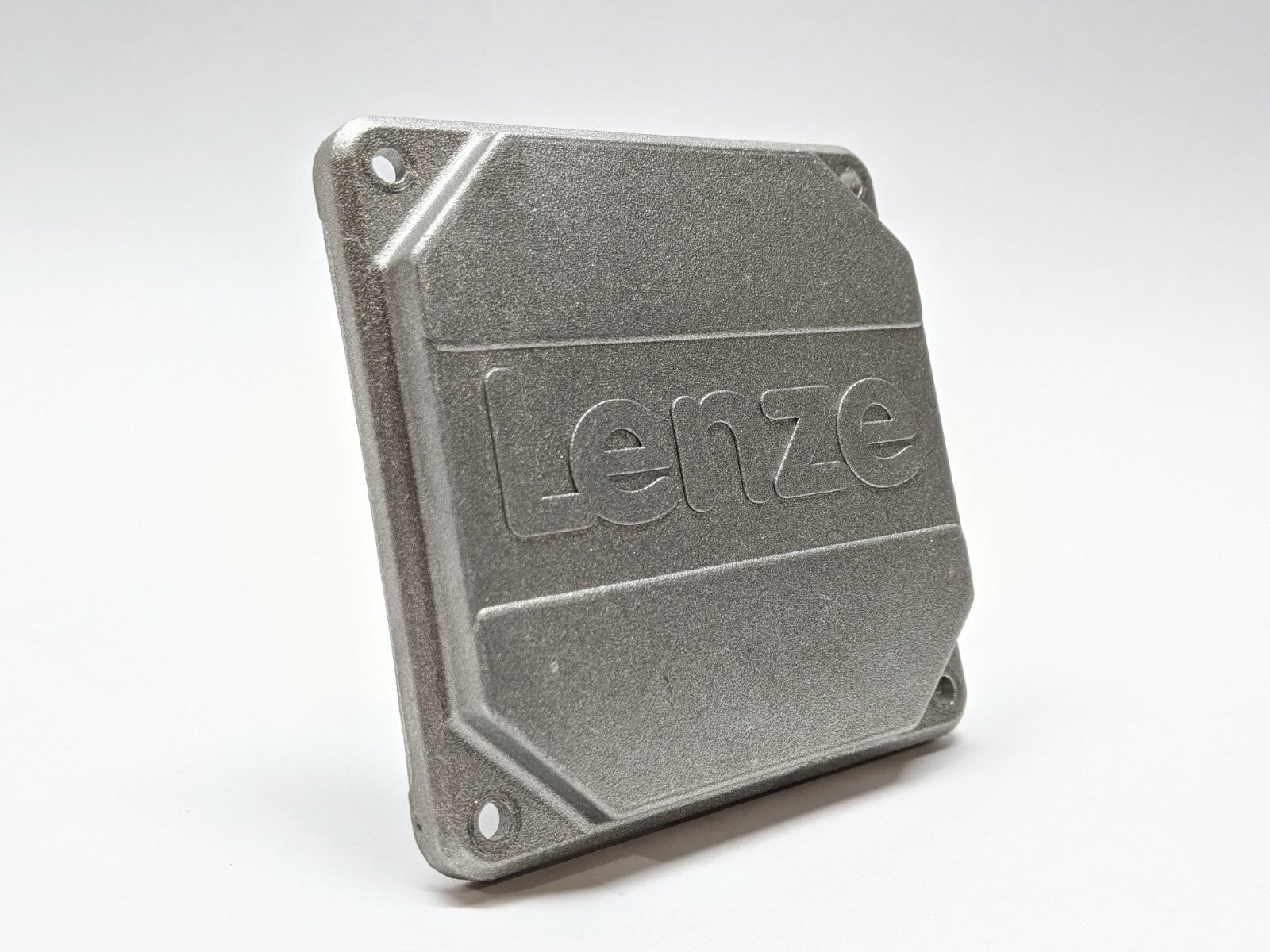 Lenze 13331621 Motor Electrical Cover 80mm x 80mm Bolt Pattern - Used - Maverick Industrial Sales