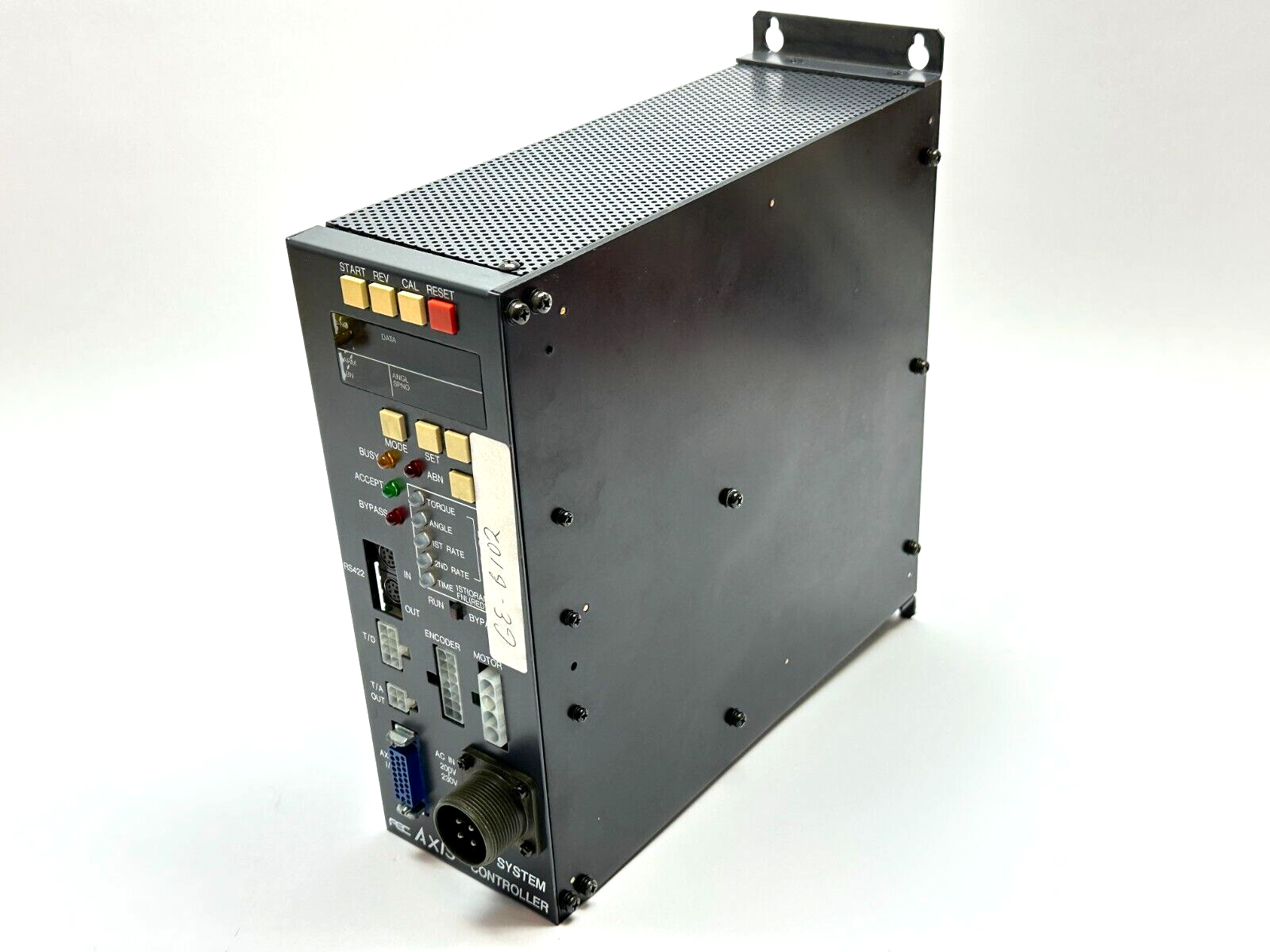 FEC AFC1100 Axis 105A System Controller Servo Drive - Used - Maverick Industrial Sales