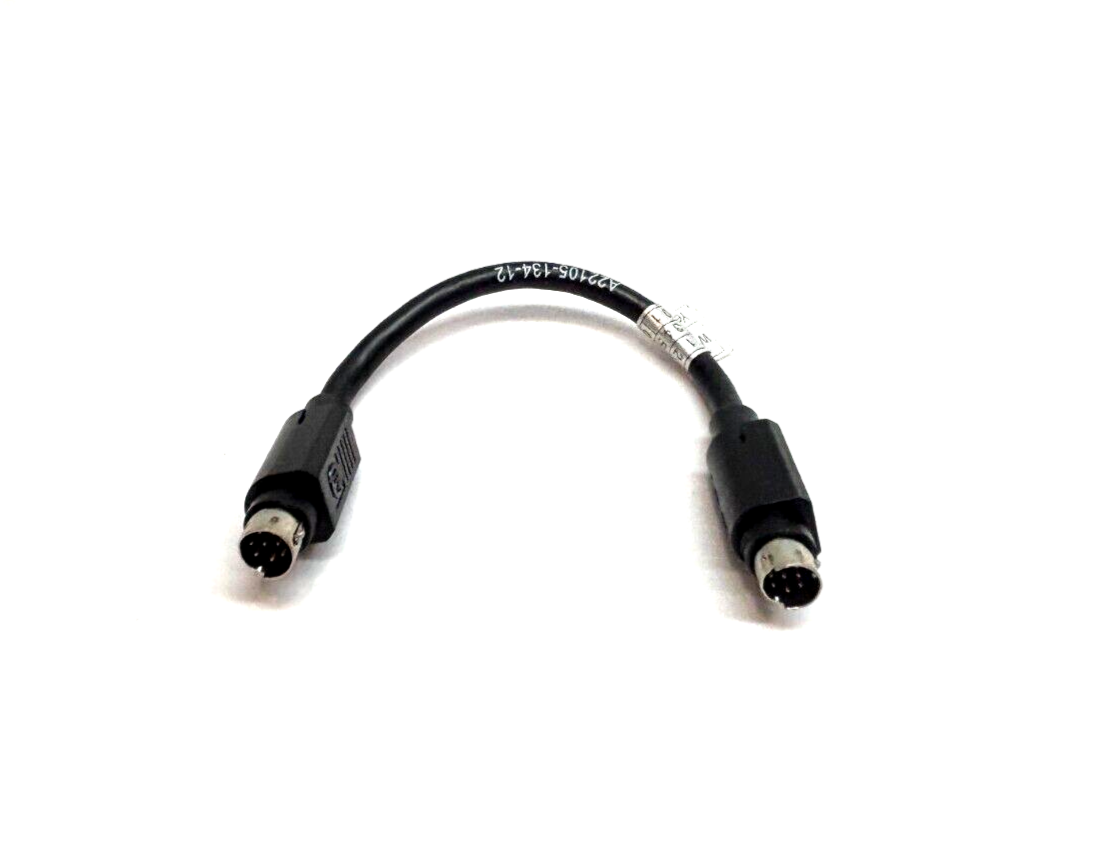 A22105-135-12 | Allen Bradley A22105-134-12 Kinetix Servo Drive Cable, 8-Pin - Used - Maverick Industrial Sales