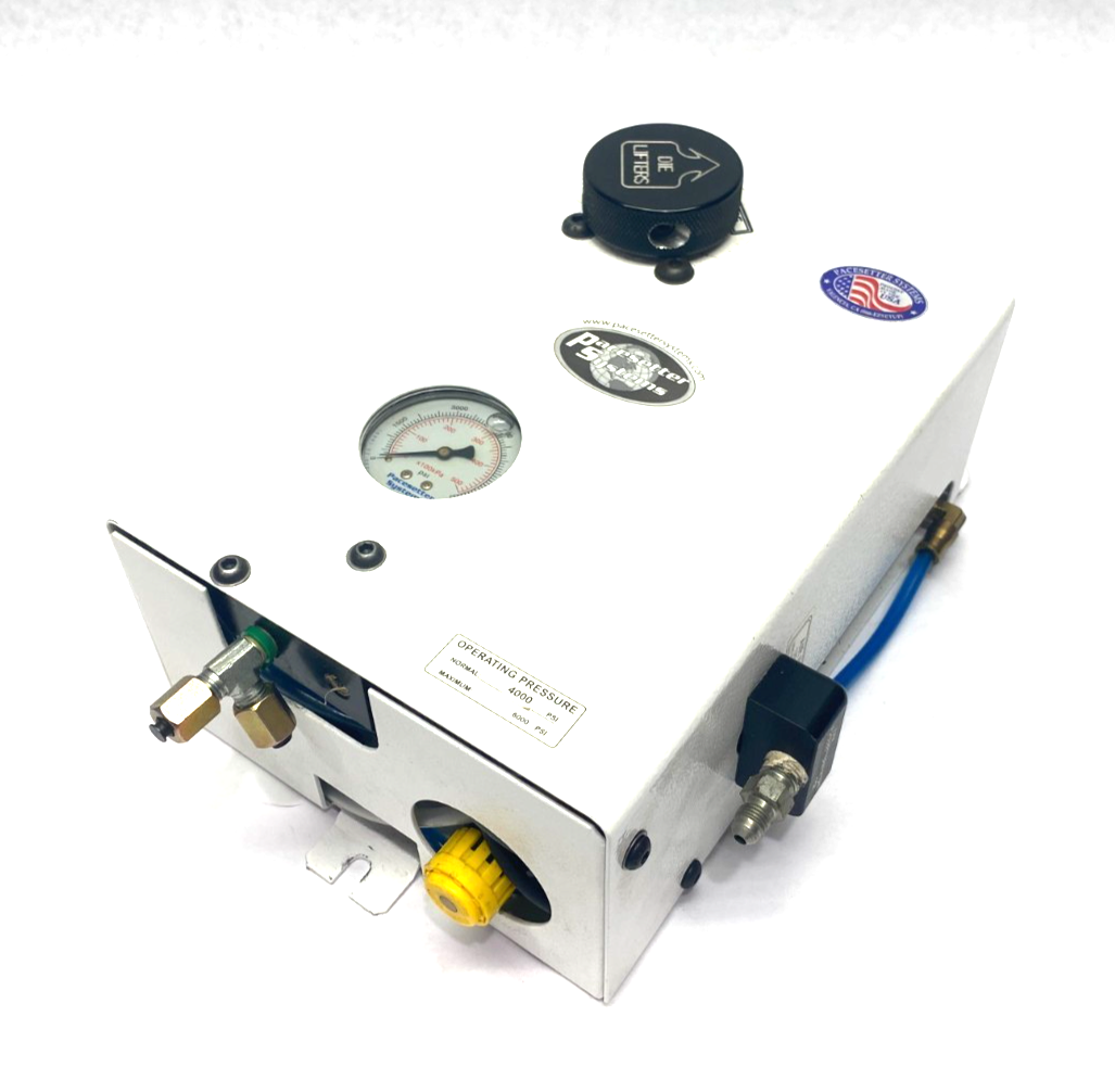 Pacesetter Systems Type 2 Power Supply/Controller Unit - Used - Maverick Industrial Sales