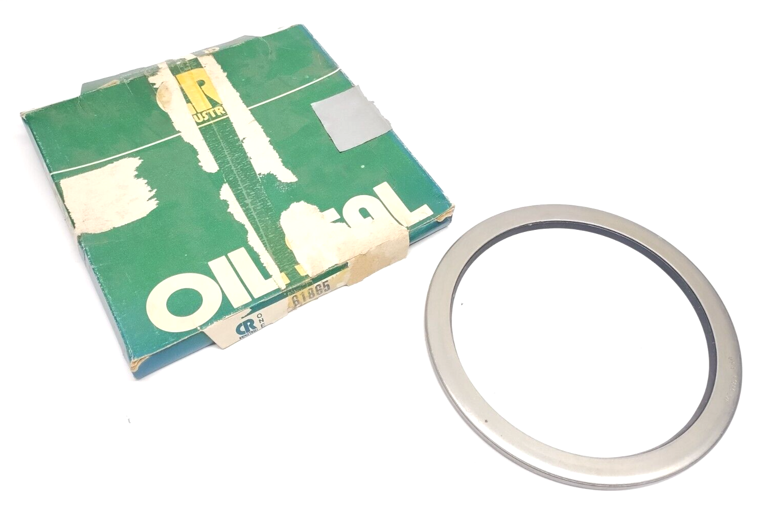 Chicago Rawhide C/R 61865 Oil Seal 6-1/4" ID x 7-1/2" OD - Maverick Industrial Sales