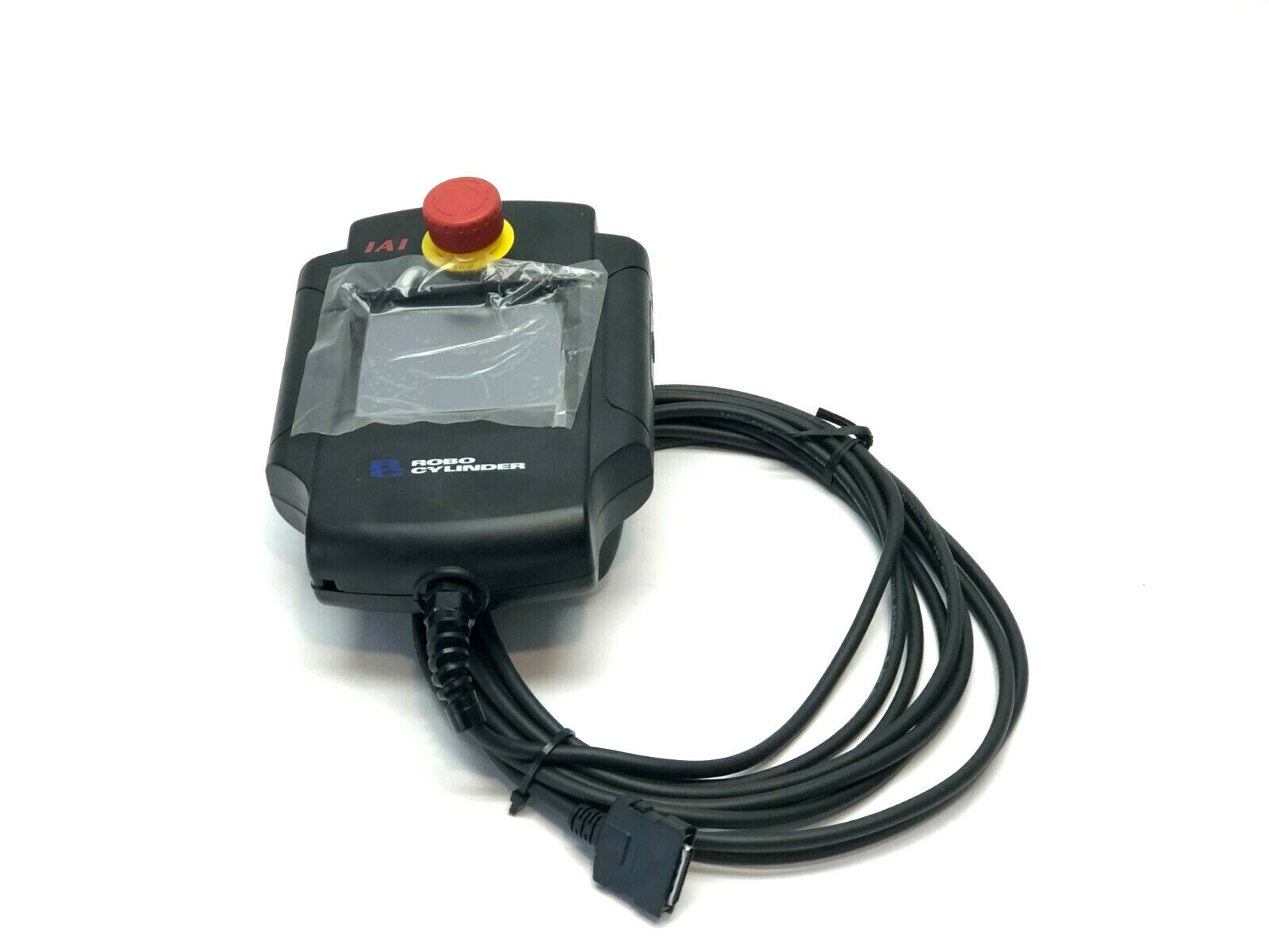 IAI CON-PGA-C-S-ENG Touch Screen Teach Pendent - New – Open box - Maverick Industrial Sales