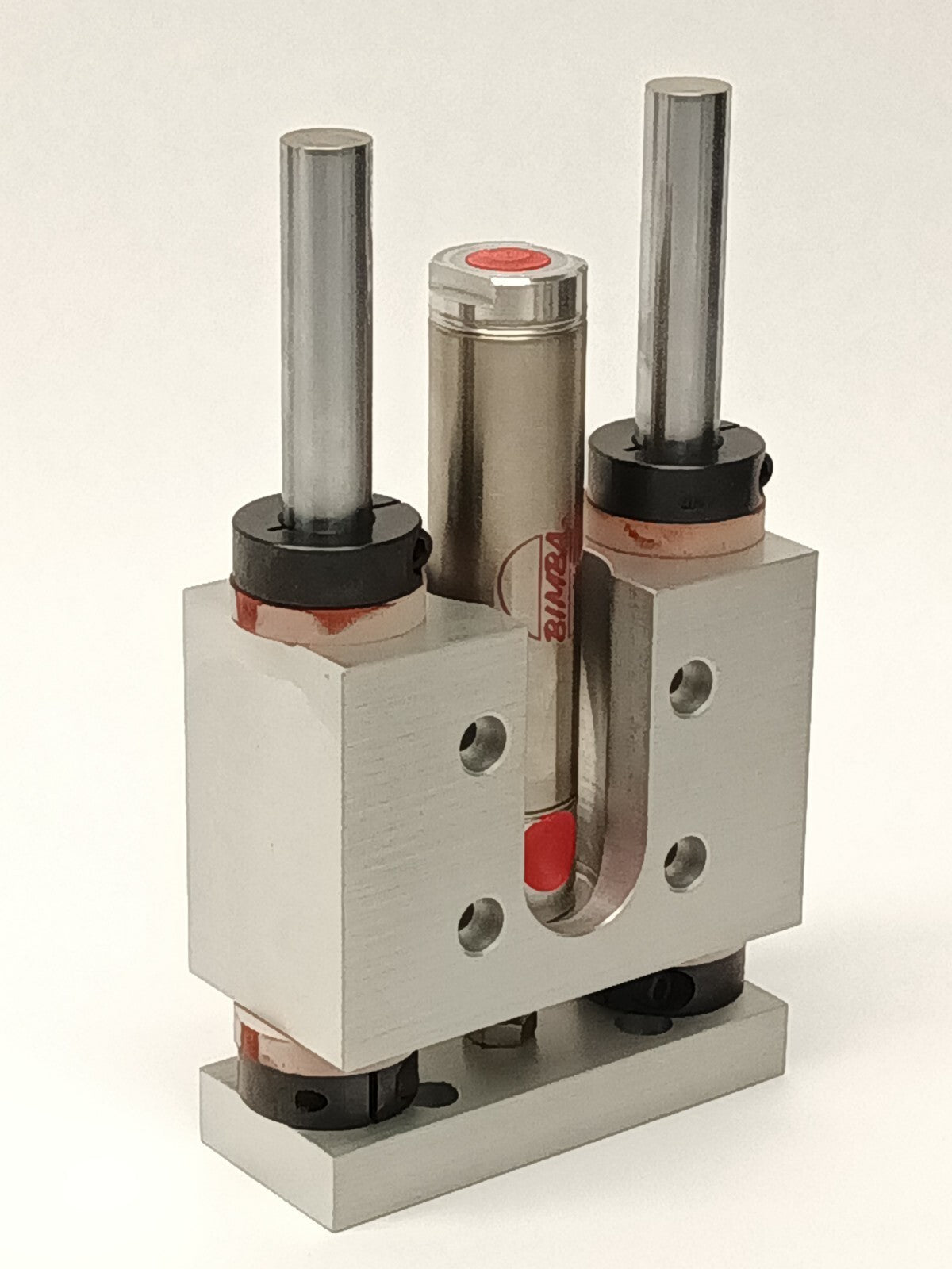 Bimba TE-092-EB2M Linear Thruster 1-1/16" Bore 2" Stroke - New - Maverick Industrial Sales