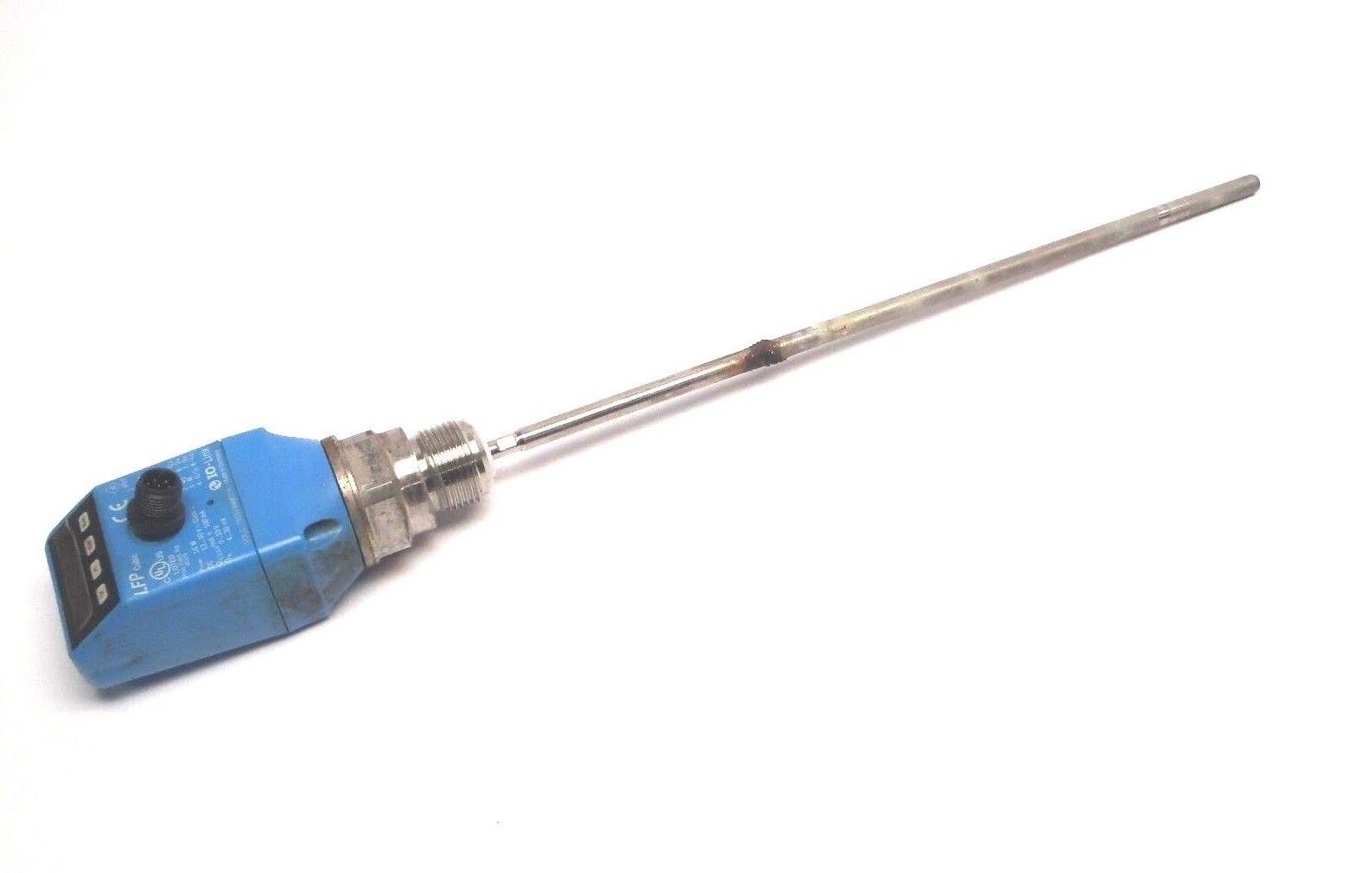 Sick LFP0300-A5NMC LFP Cubic Level Sensor 1062246 1430-0067 - For parts or not working - Maverick Industrial Sales