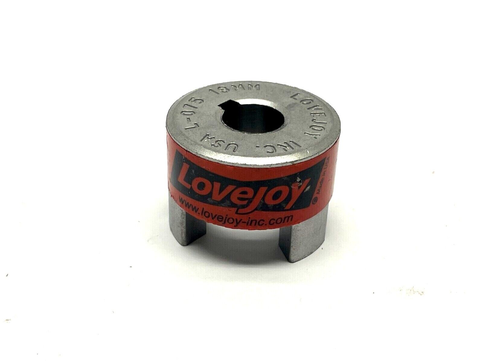 68514441322 | LoveJoy Coupling Hub 16mm Max Bore L-075 - Used - Maverick Industrial Sales