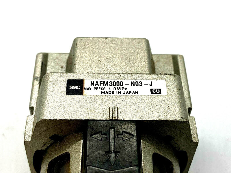 SMC NAFM3000-N03-J Modular Mist Separator - Maverick Industrial Sales